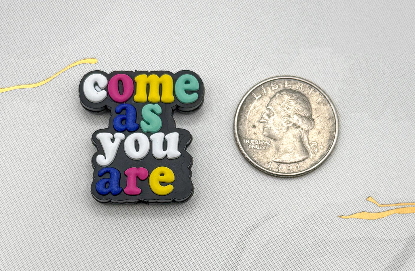 Variety of Focal DIY Silicone Pen Beads