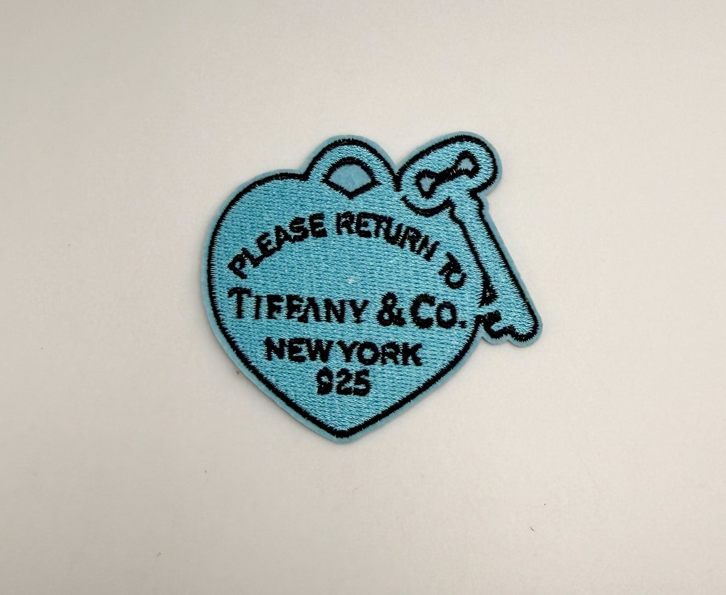 Tiff & Co. DIY Glue Sew On Patches