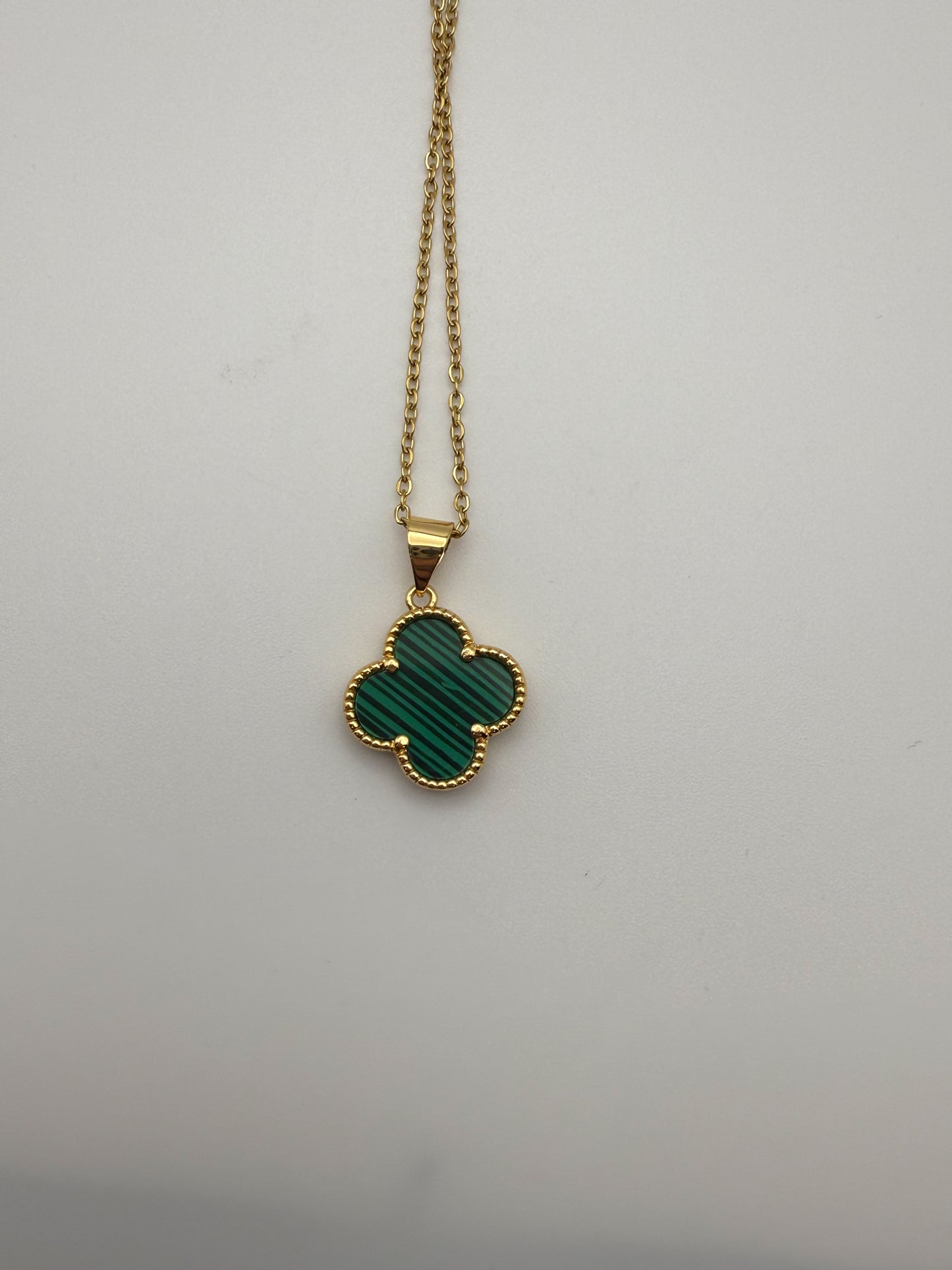 Clover Necklaces