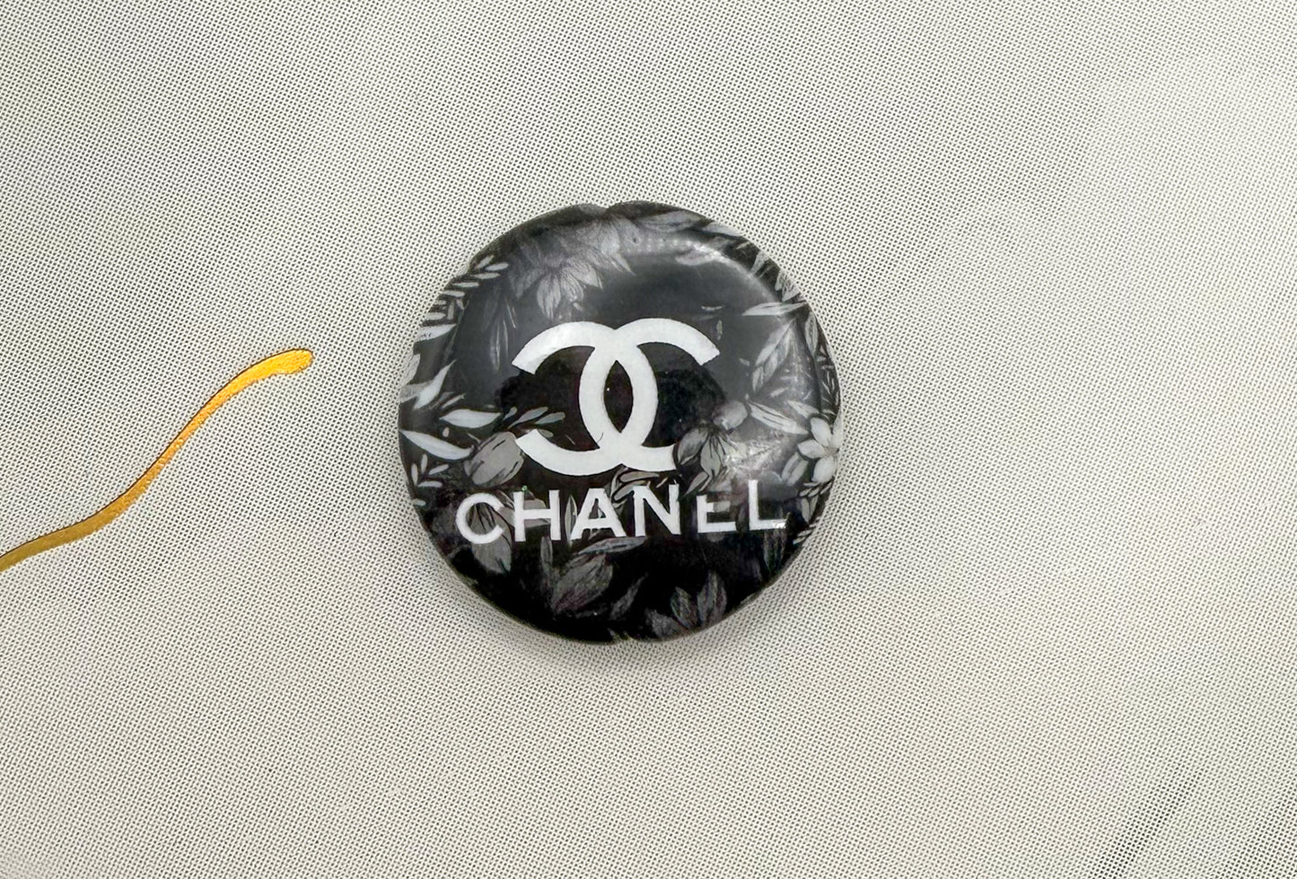 CC Designer Acrylic DIY Pen Focal Beads