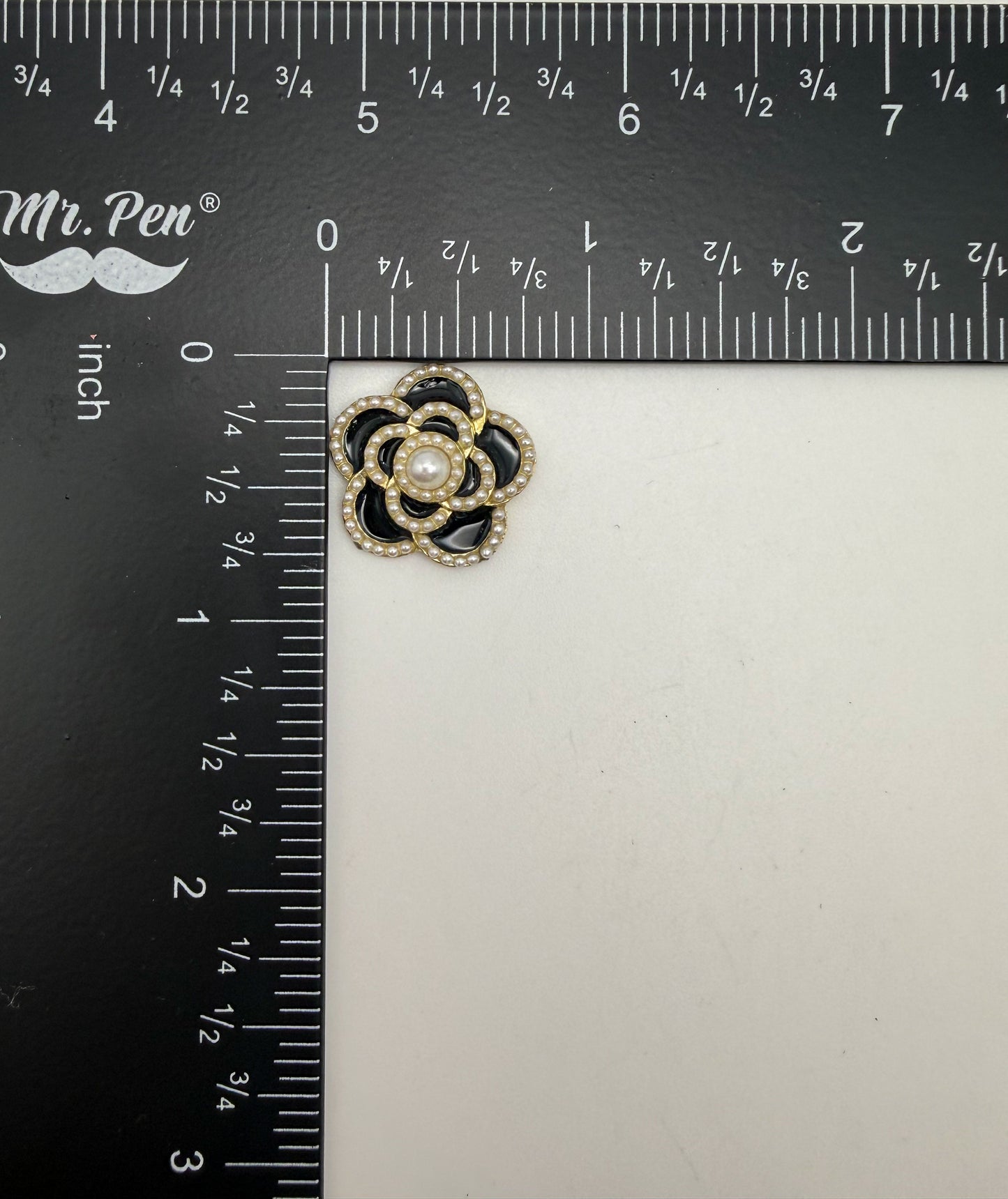 CC No.5 Logo DIY Metal Charms