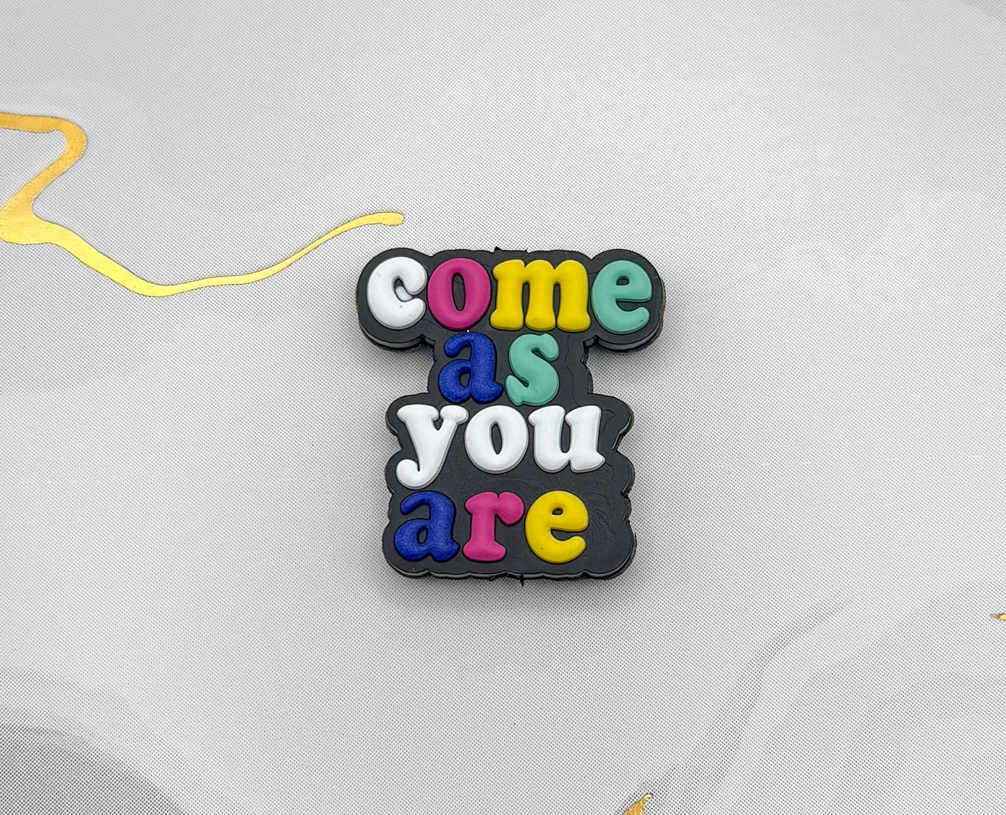 Variety of Focal DIY Silicone Pen Beads