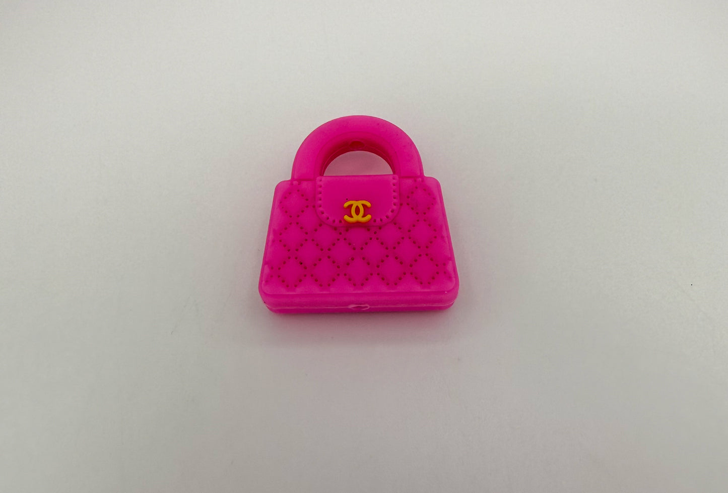 CC Designer Perfume & CC Bag Silicone DIY Pen Focal Beads