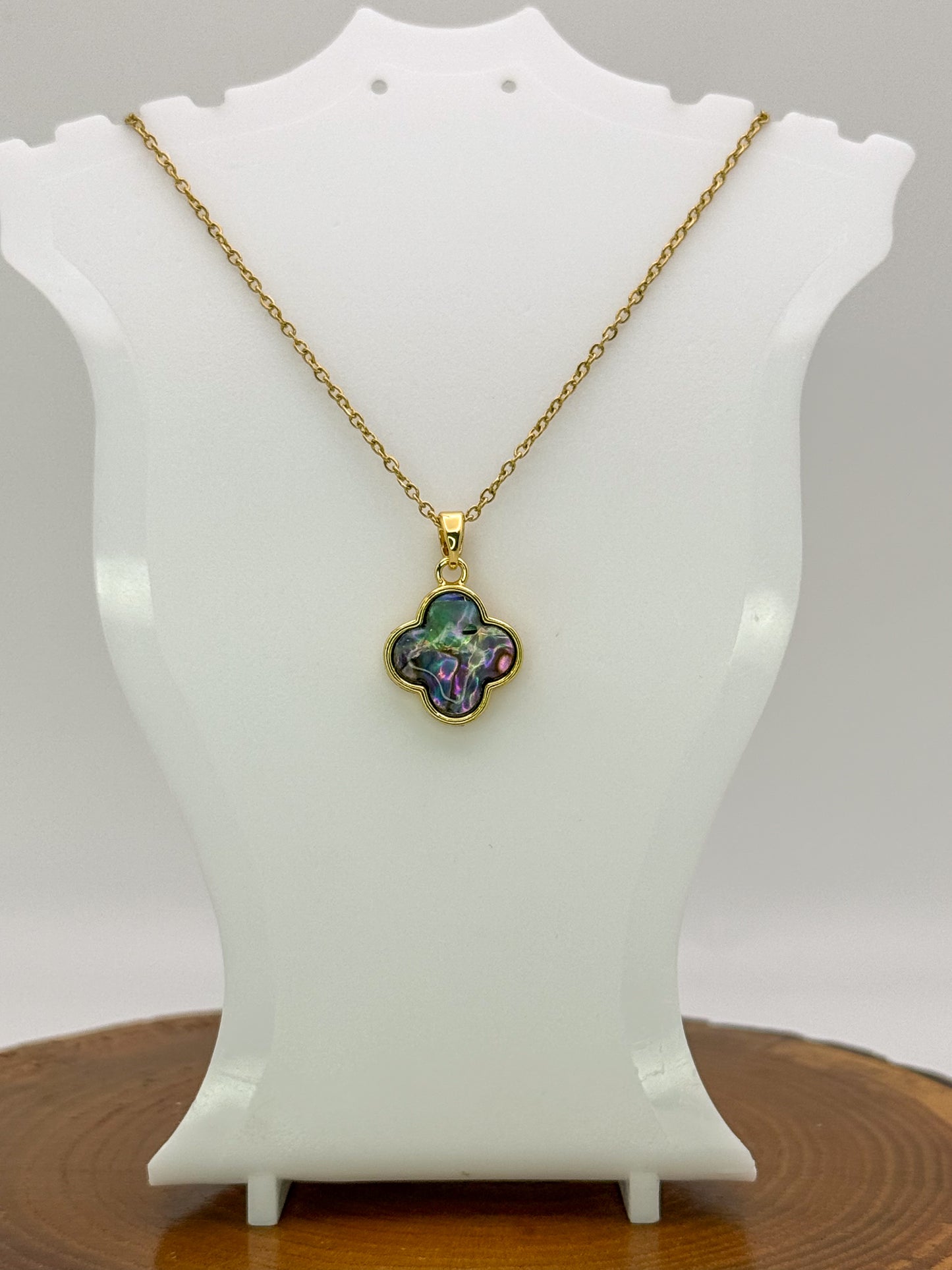 Clover Necklaces