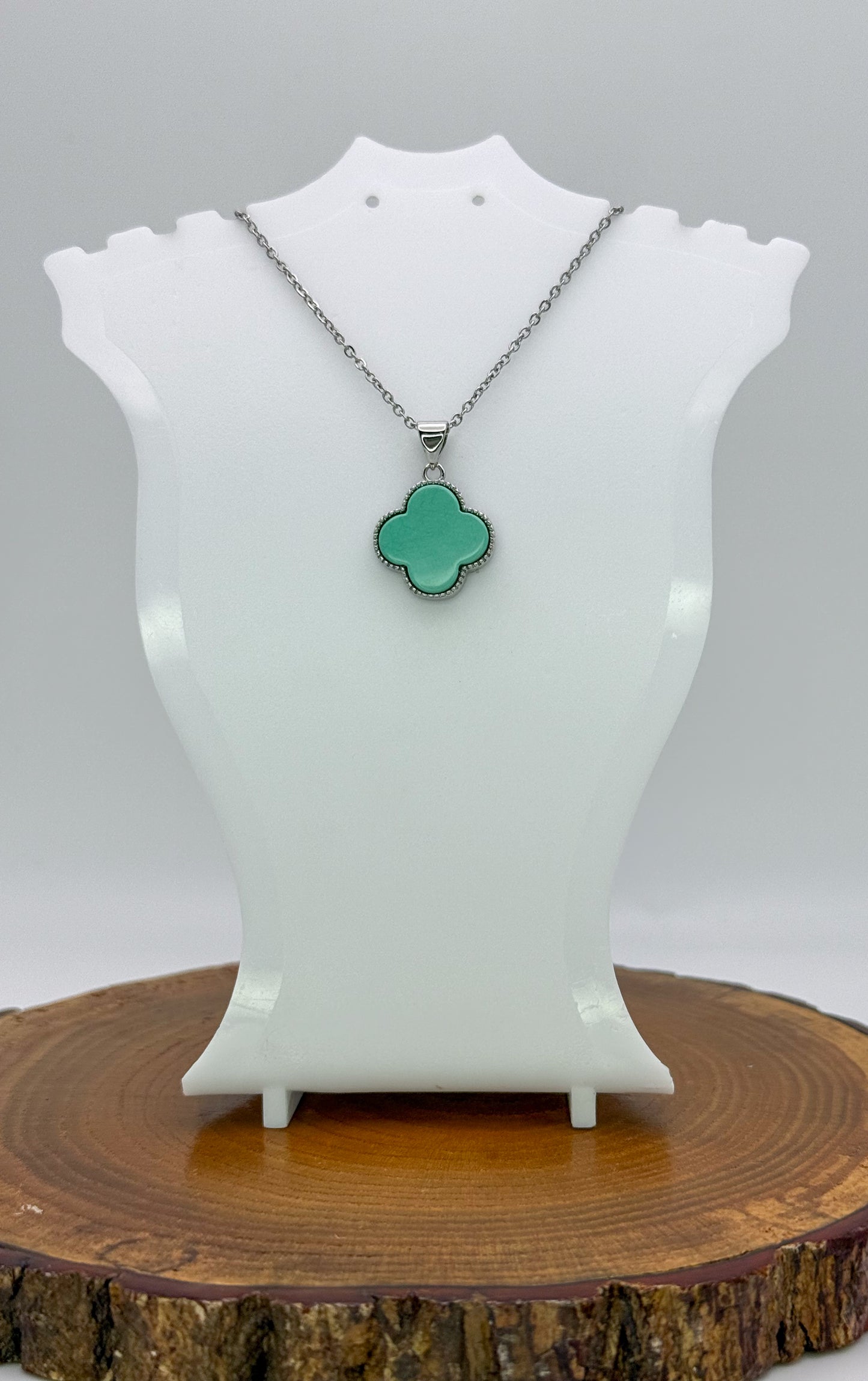 Clover Necklaces