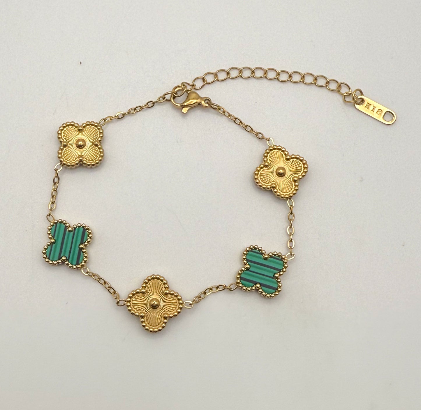 Clover Adjustable Bracelets
