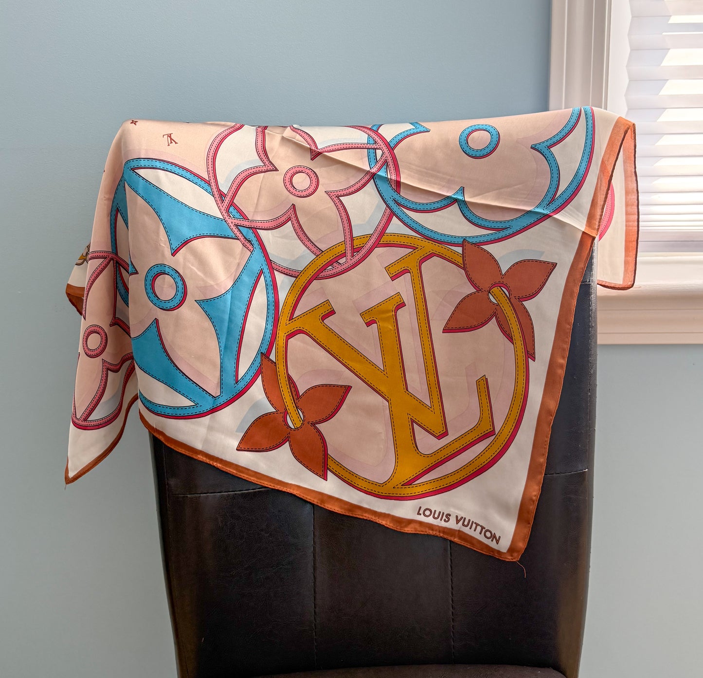 Variety of Designer Silk Scarf Shawl Tapestry