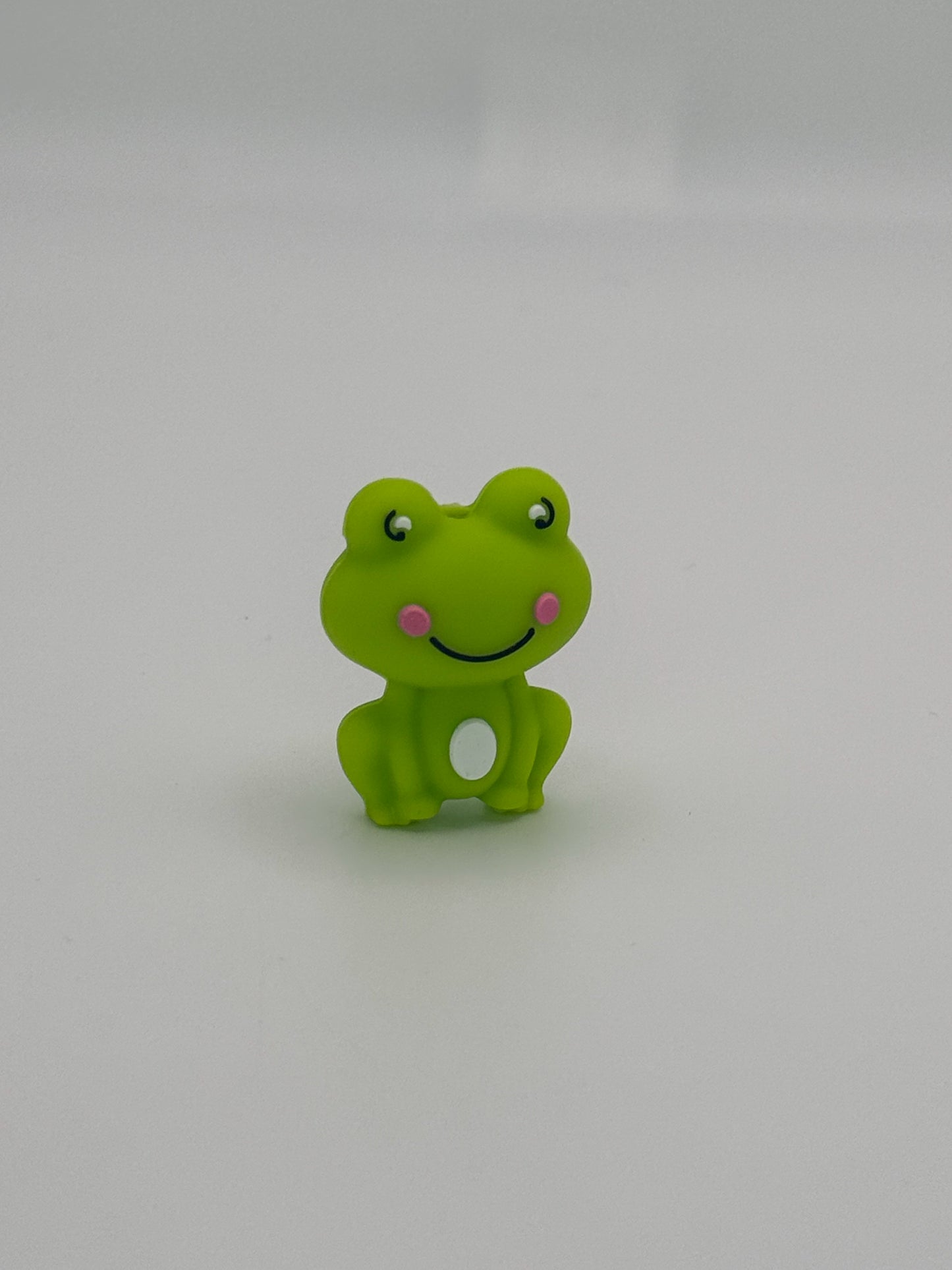 3D Silicone Animal DIY Pen Focal Beads