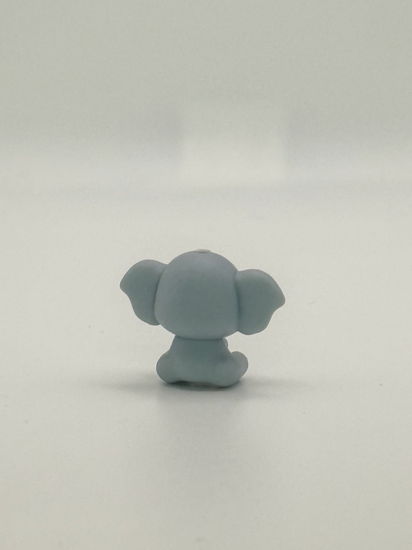 3D Silicone Animal DIY Pen Focal Beads
