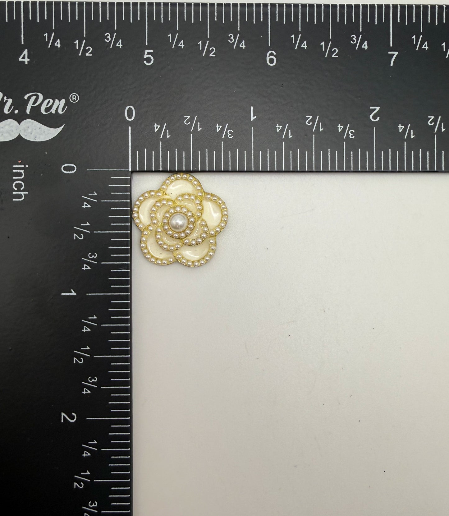 CC No.5 Logo DIY Metal Charms