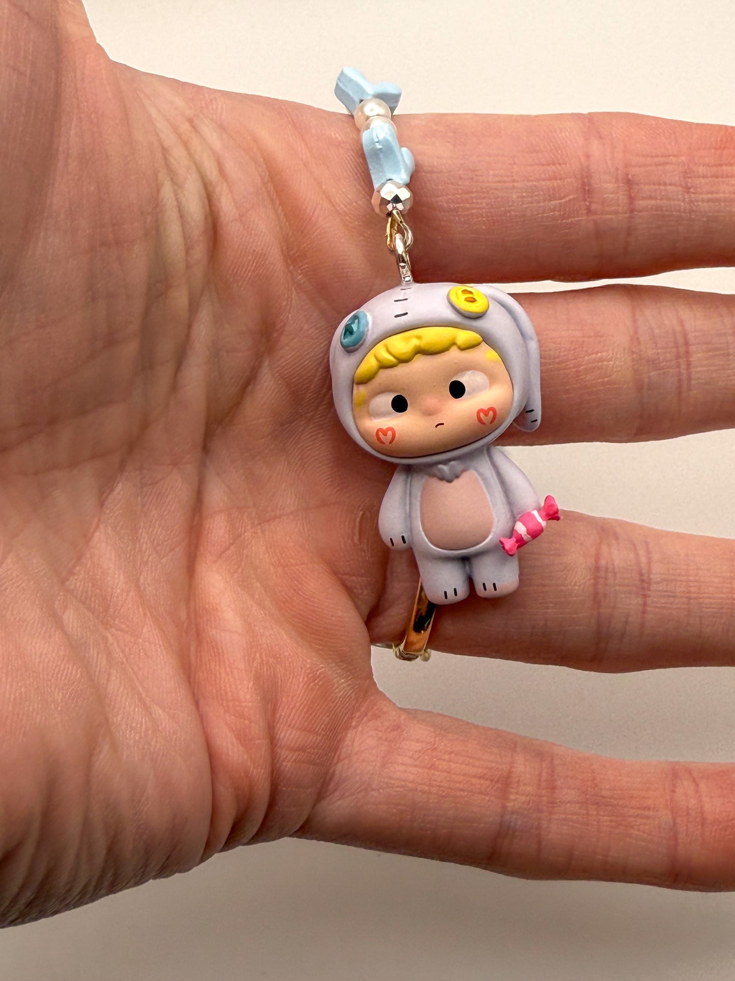 Heyone Ozai Animal Baby Key Charm Phone Charm