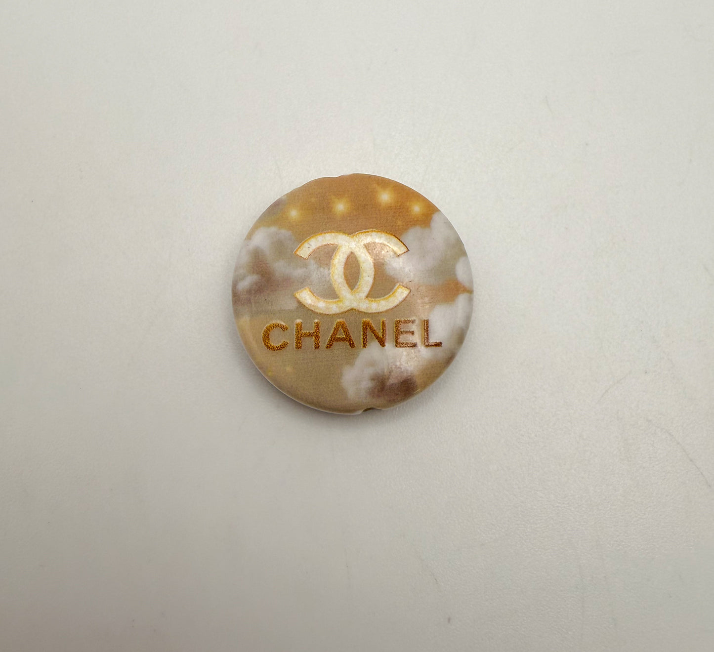 CC Designer Acrylic DIY Pen Focal Beads