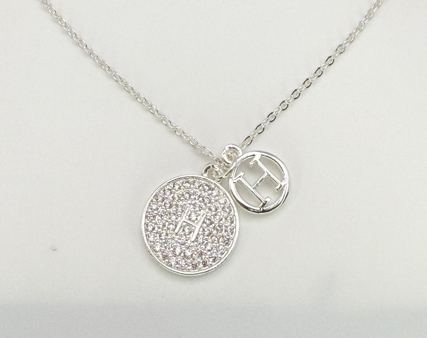 Hermes Gold & Silver Adjustable Necklaces