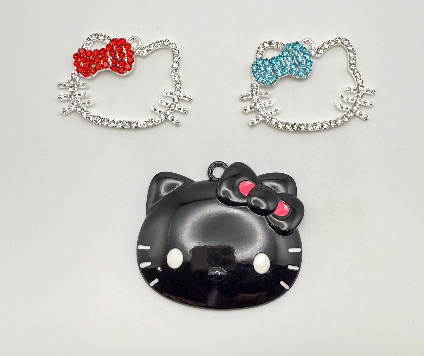 Big HK DIY Charms Pendants