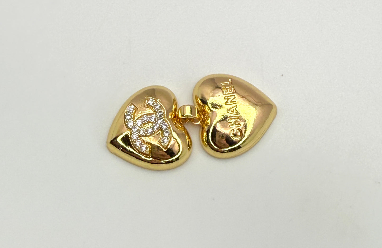 High Quality CC Chanel Designer Charm Pendants