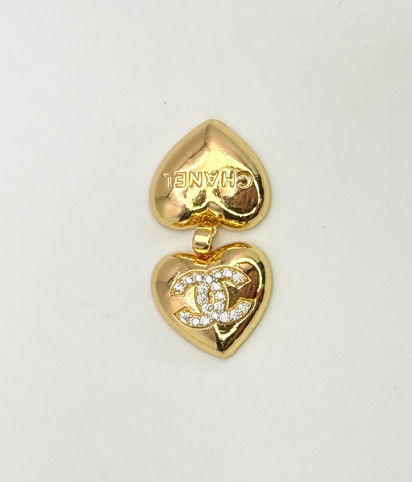 High Quality CC Chanel Designer Charm Pendants