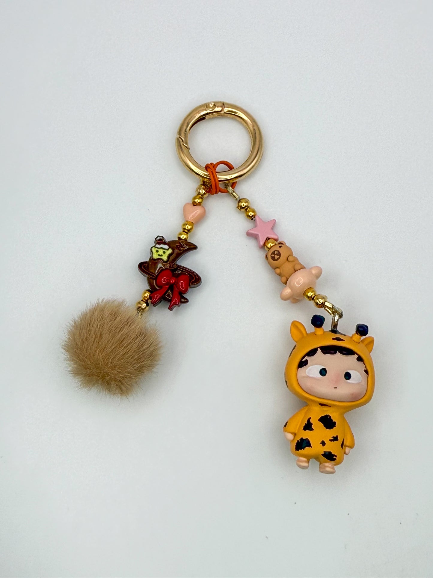 Heyone Ozai Animal Baby Key Charm Phone Charm