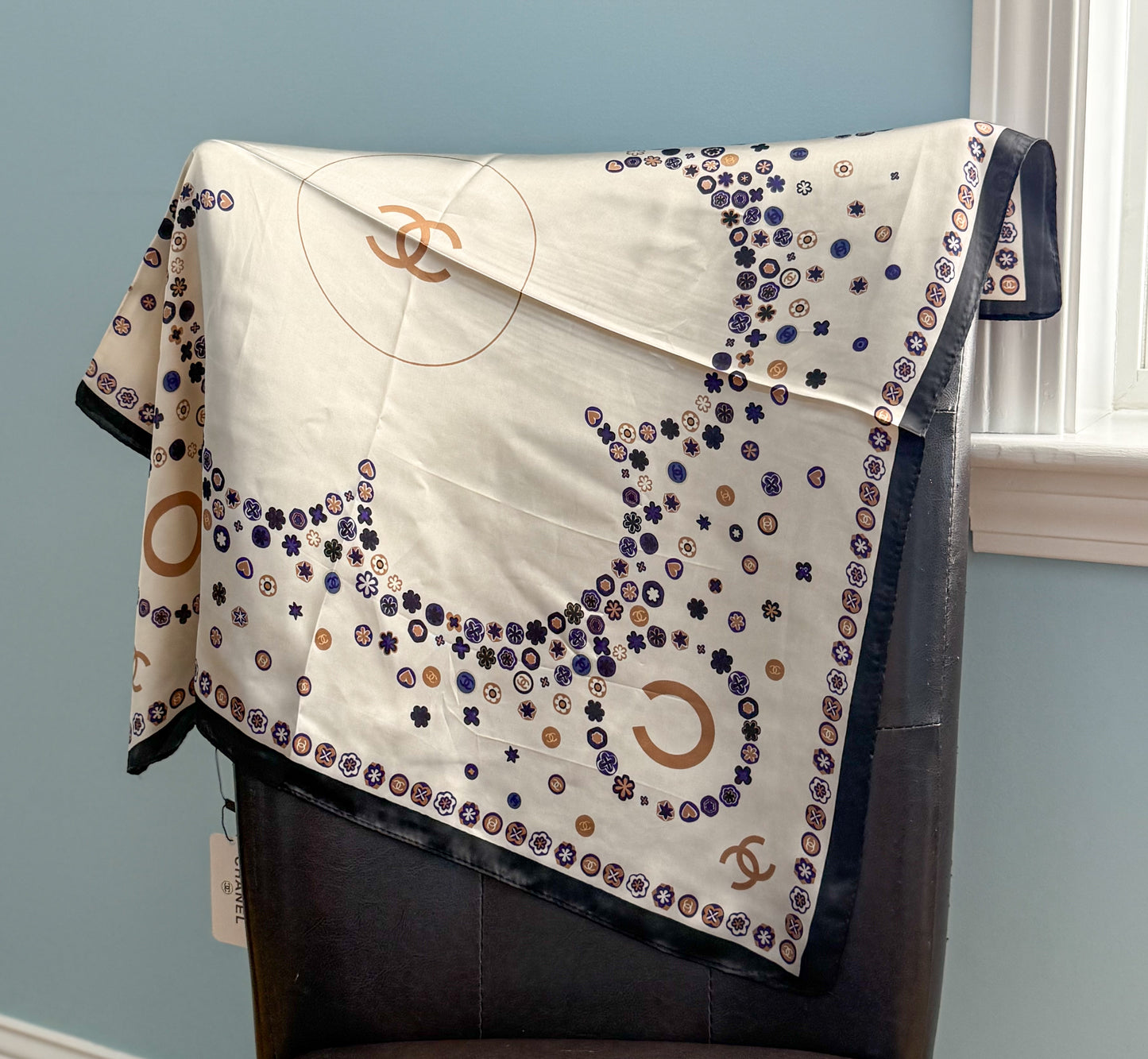 Variety of Designer Silk Scarf Shawl Tapestry