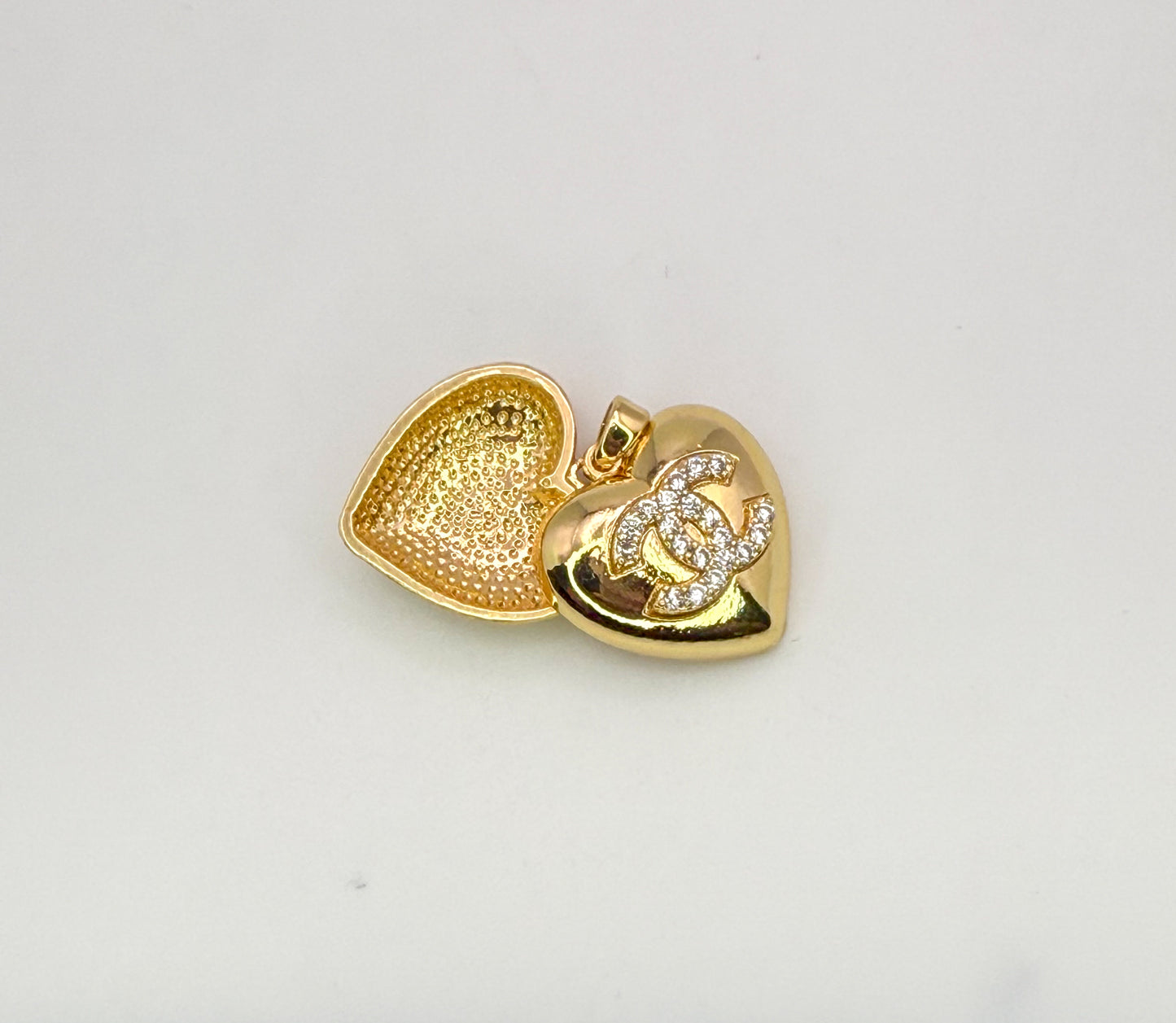 High Quality CC Chanel Designer Charm Pendants