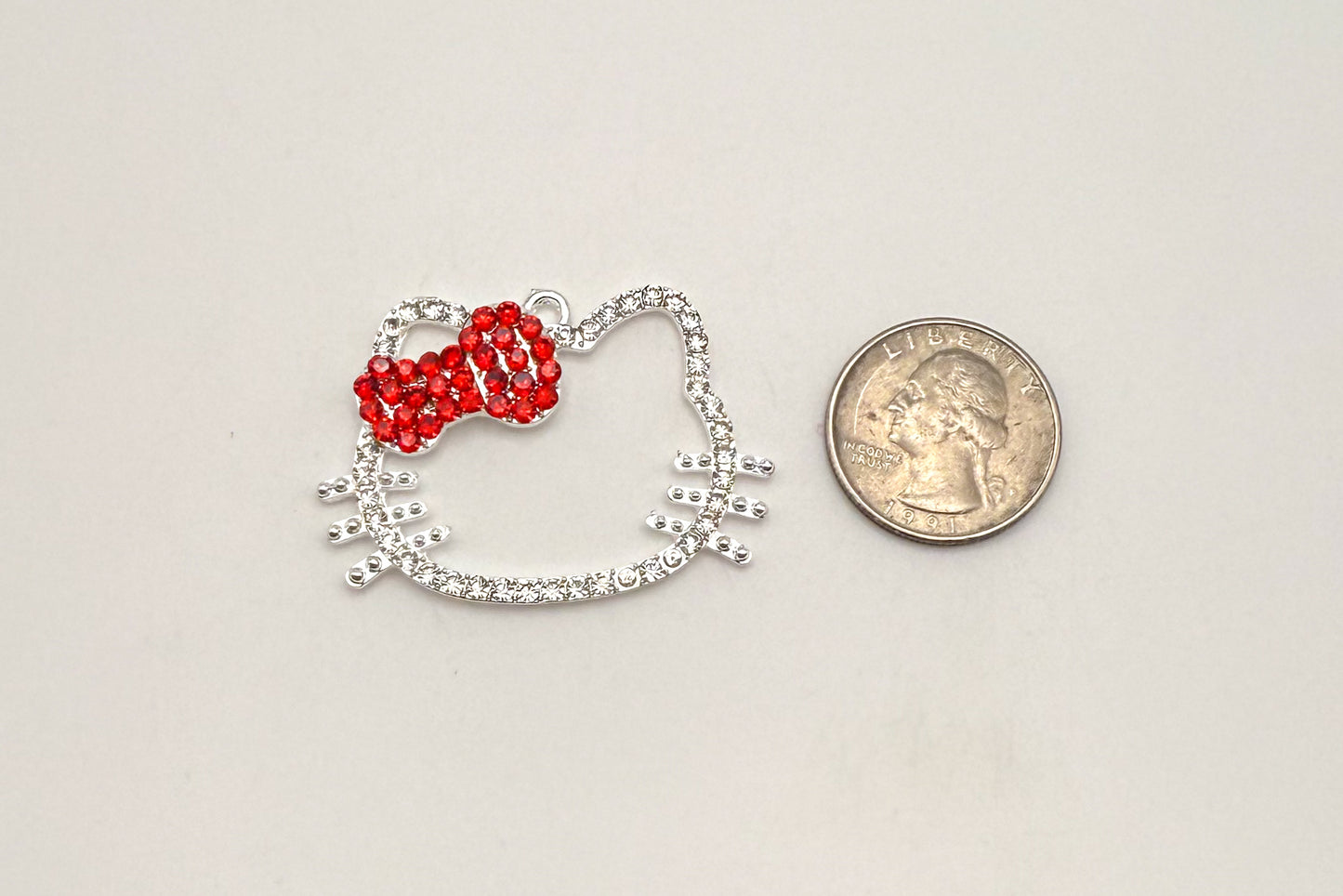 Big HK DIY Charms Pendants