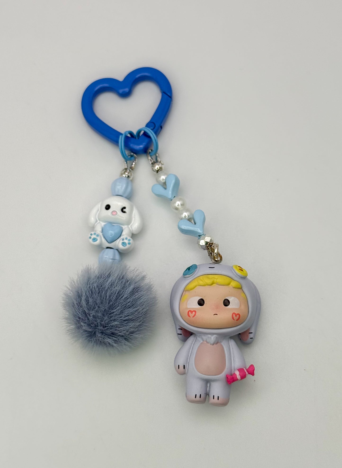 Heyone Ozai Animal Baby Key Charm Phone Charm