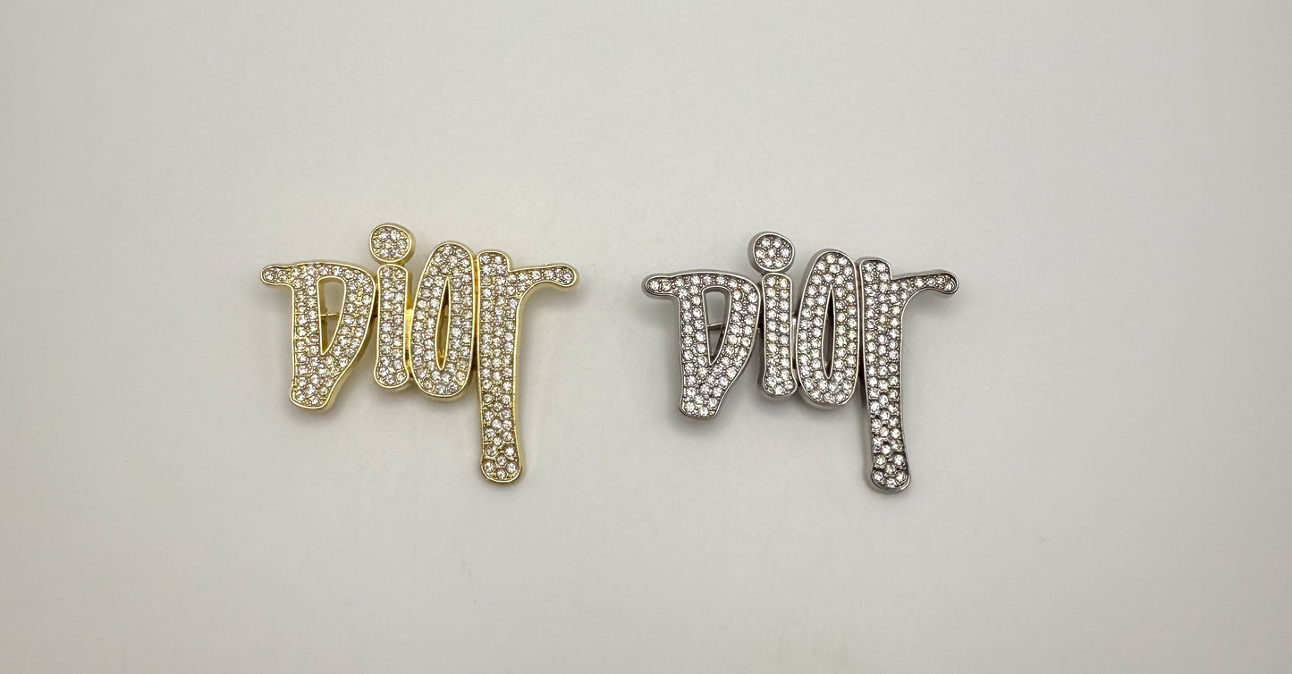 Designer Brooches