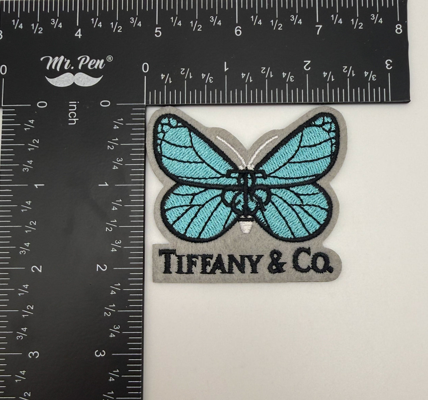 Tiff & Co. DIY Glue Sew On Patches