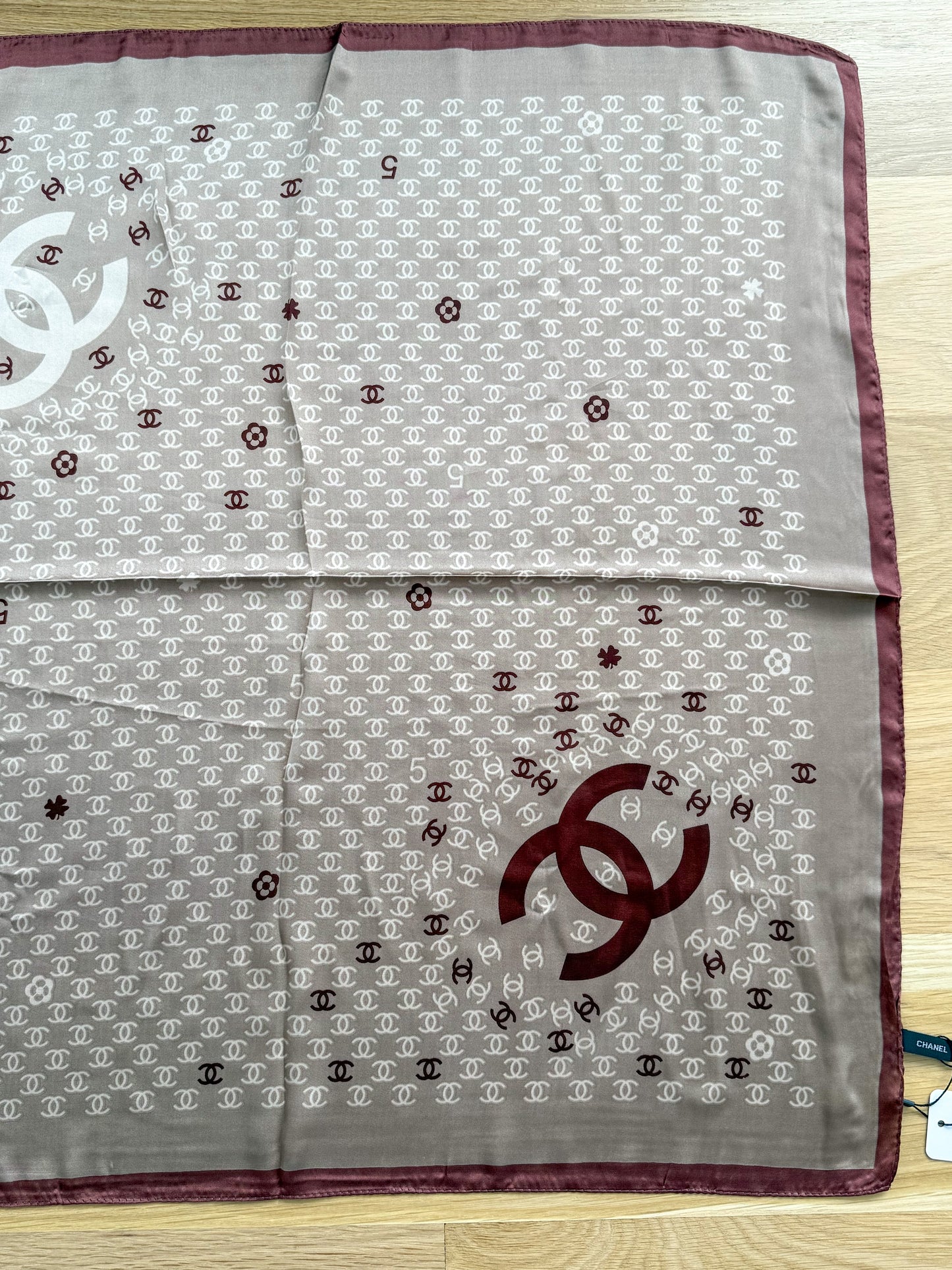 Variety of Designer Silk Scarf Shawl Tapestry