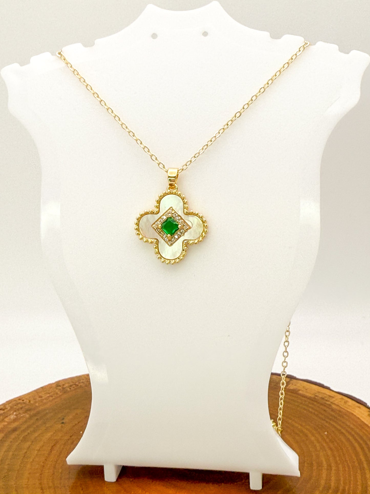 Clover Necklaces