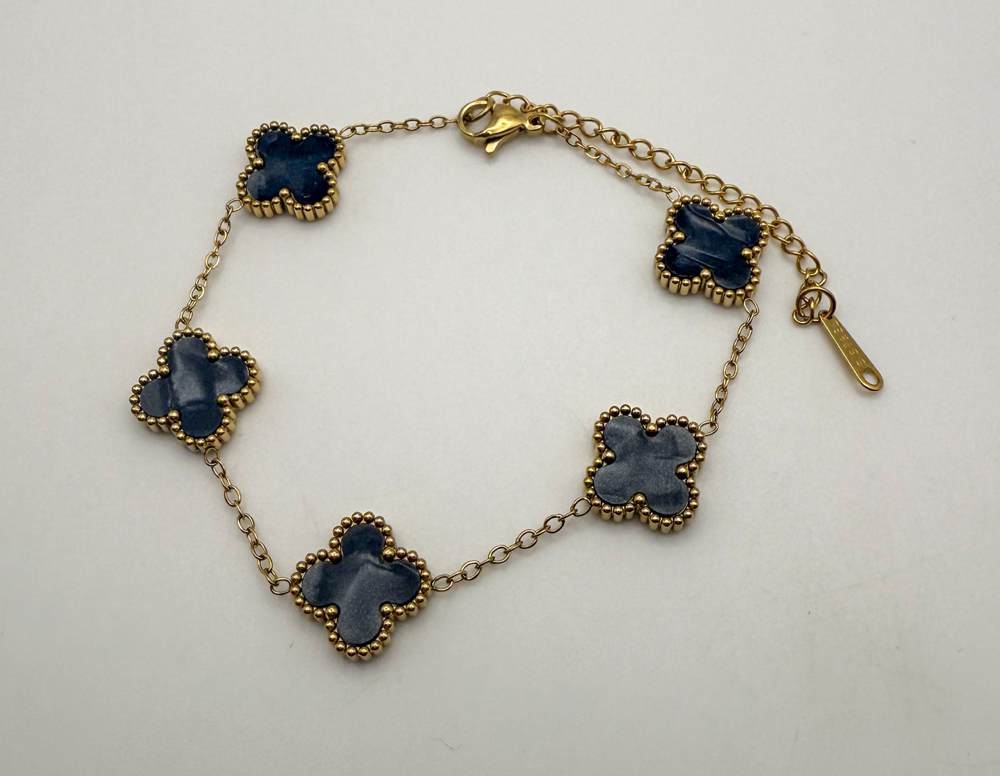 Clover Adjustable Bracelets