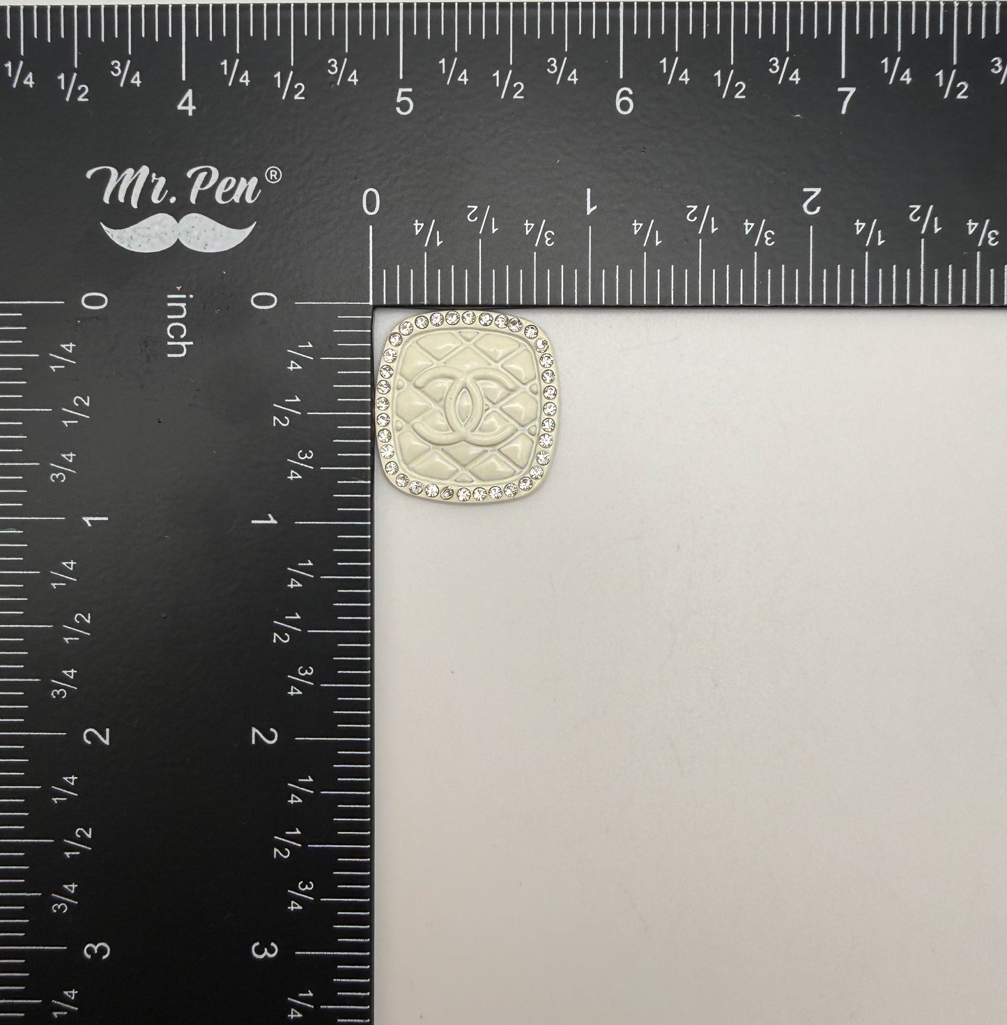 CC Designer Irregular Shaped Metal DIY Charms
