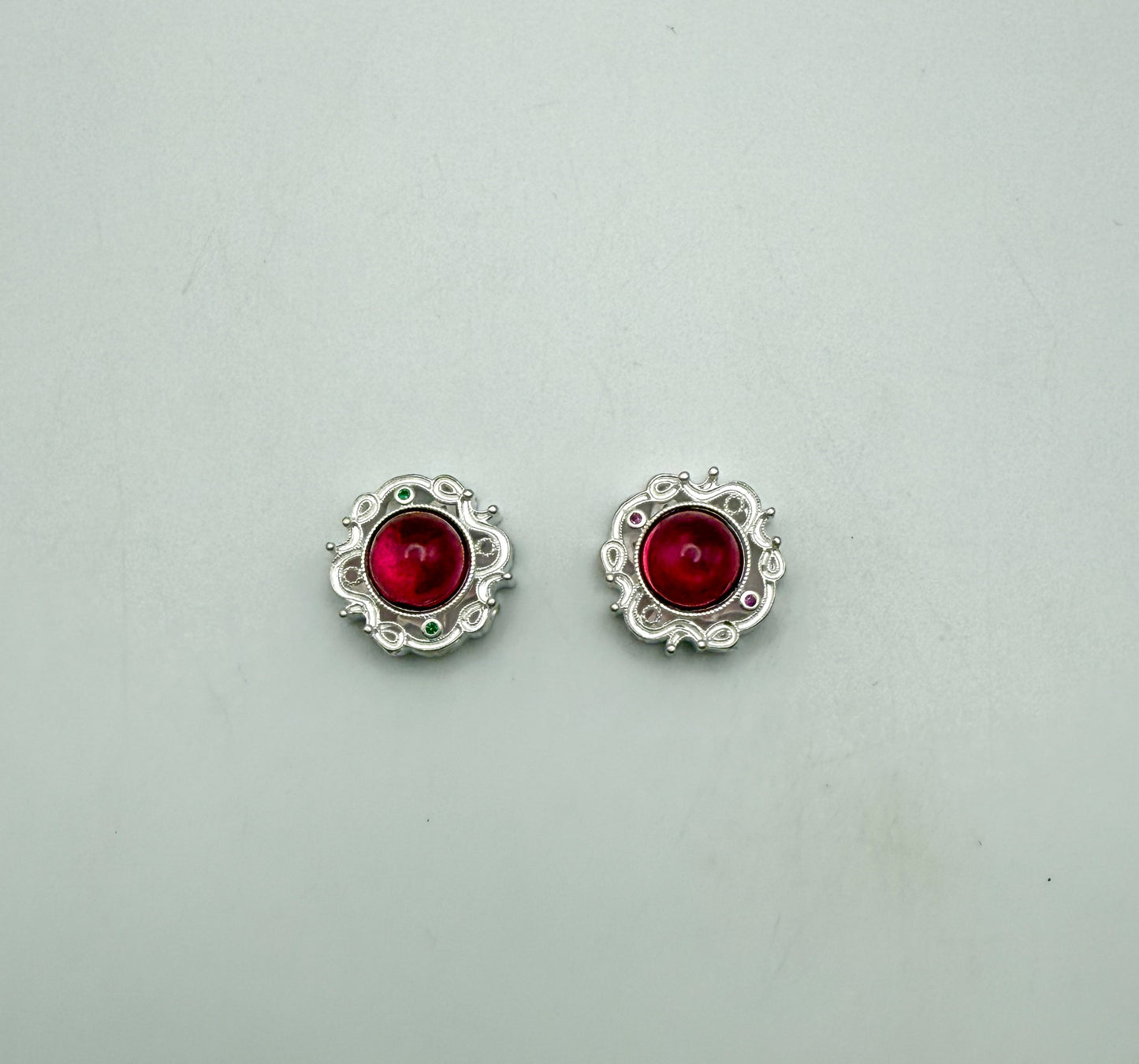 Silver Spacer Bead