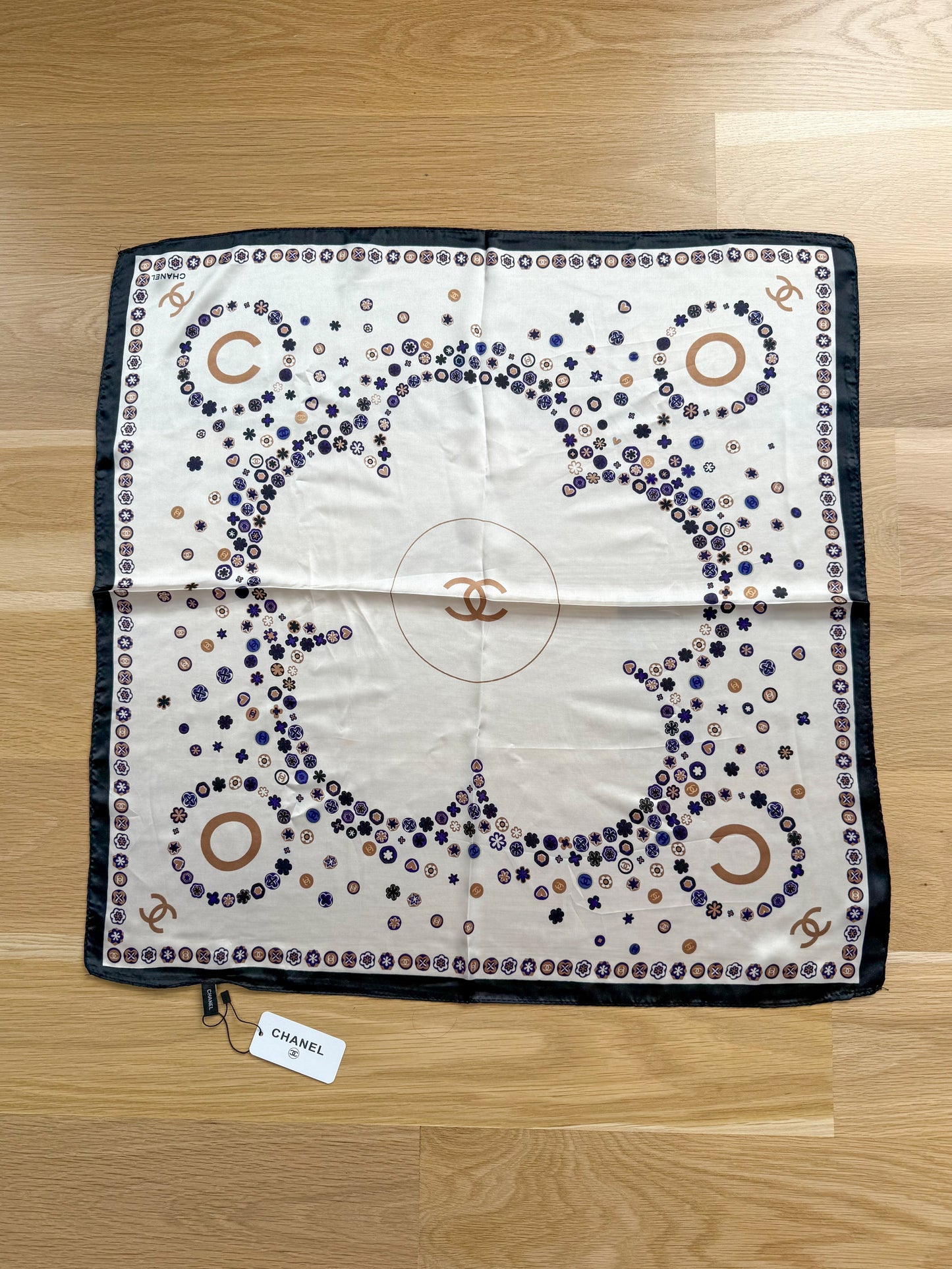 Variety of Designer Silk Scarf Shawl Tapestry