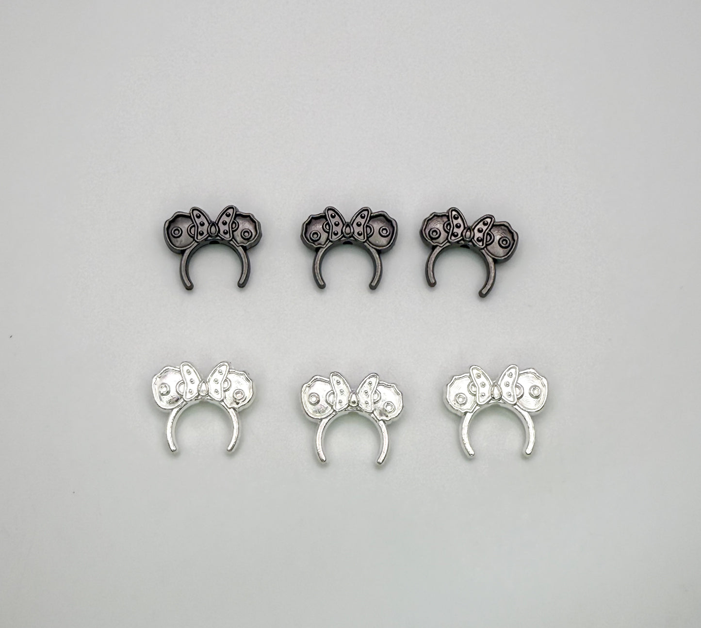 Minnie Mouse Ear DIY Bead Frame