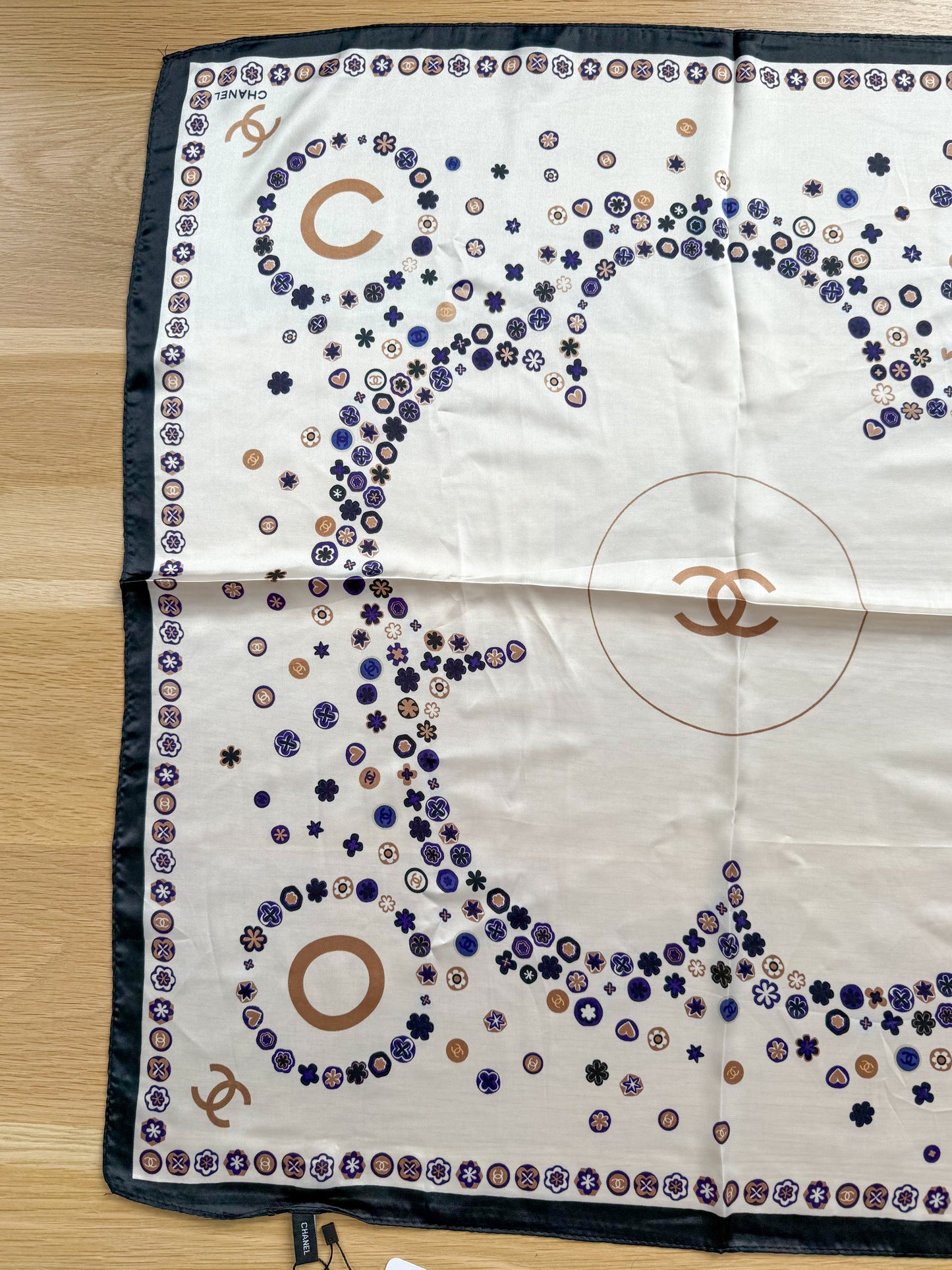 Variety of Designer Silk Scarf Shawl Tapestry