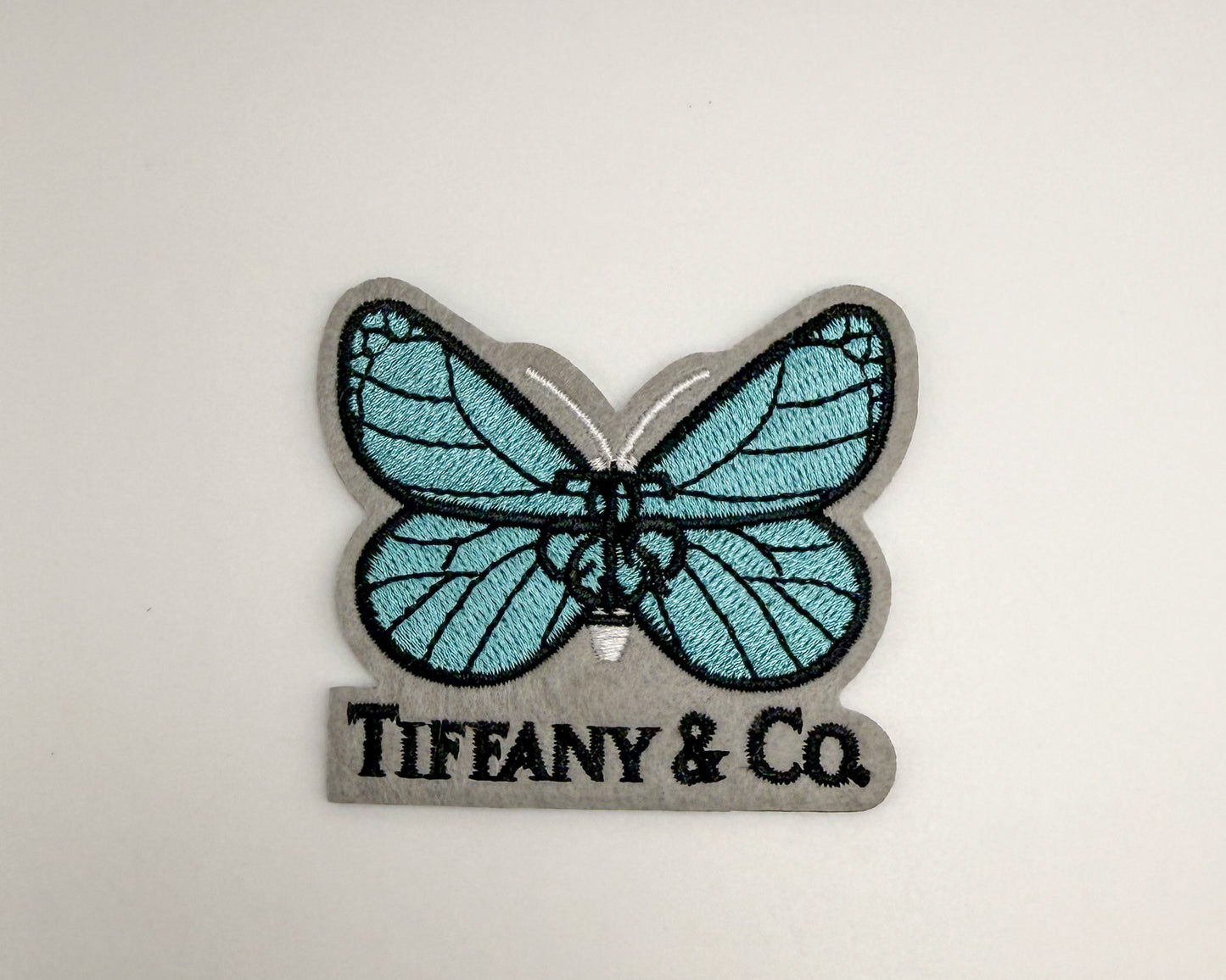 Tiff & Co. DIY Glue Sew On Patches