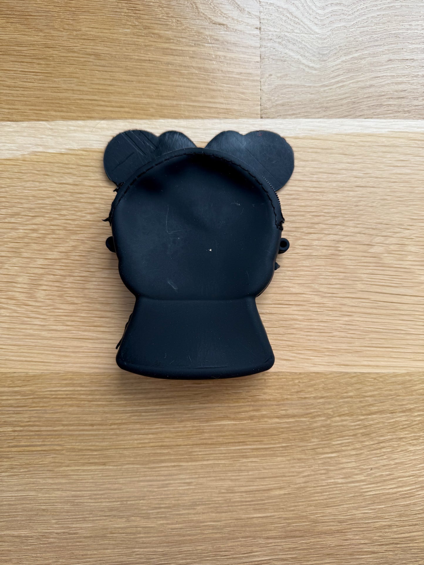 Silicone Boy & Girl Mouse Purse Bag