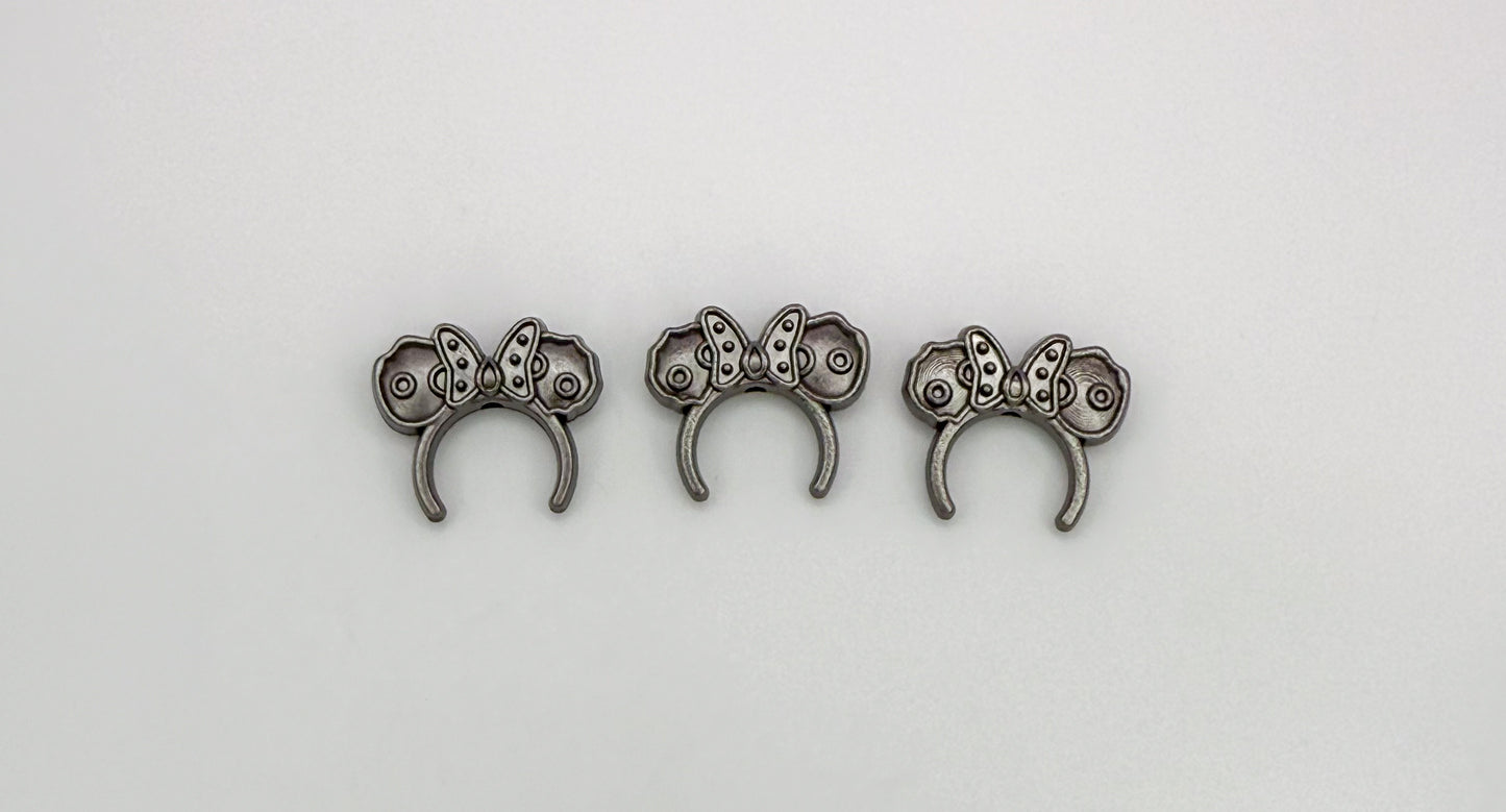 Minnie Mouse Ear DIY Bead Frame