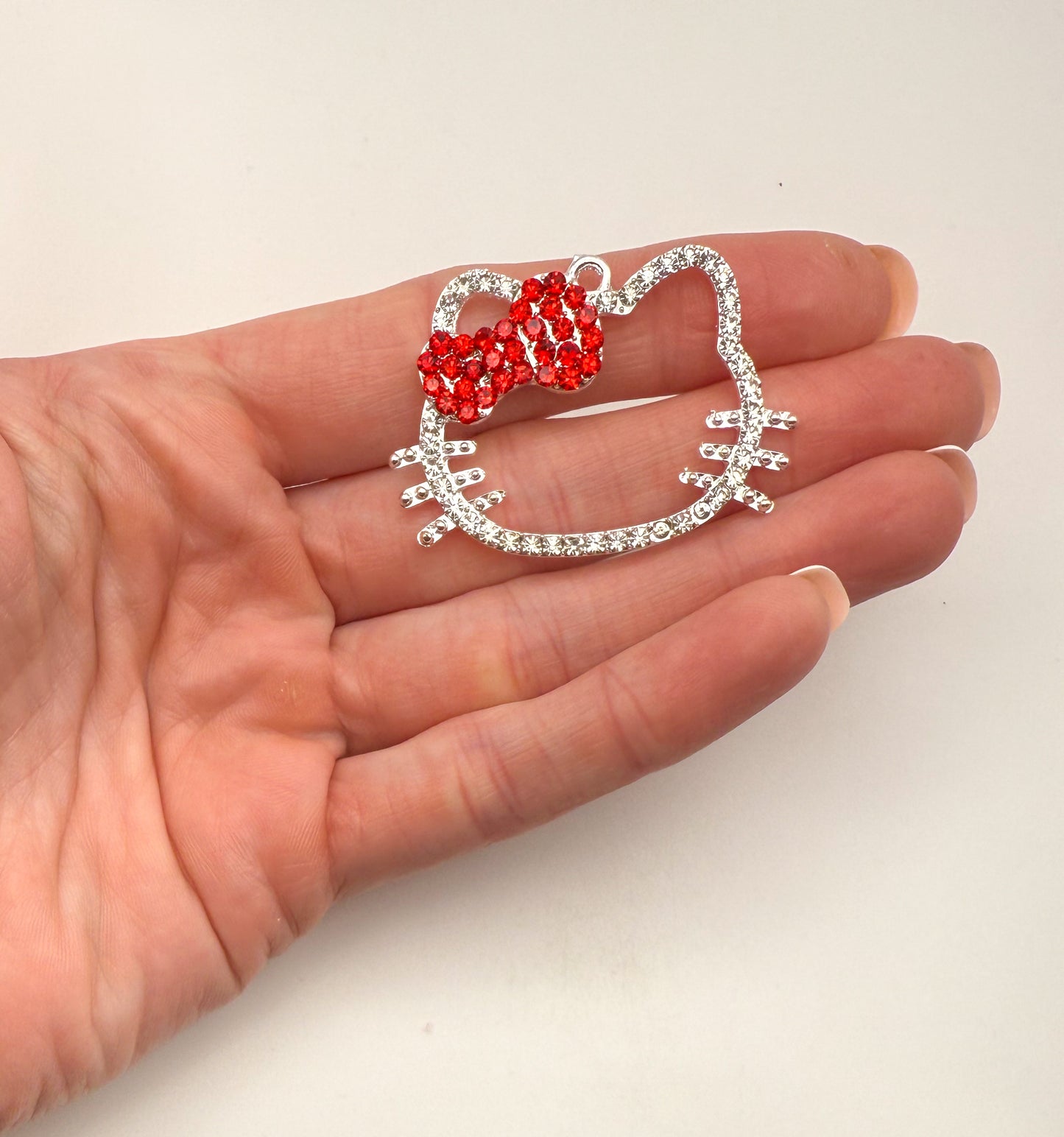 Big HK DIY Charms Pendants