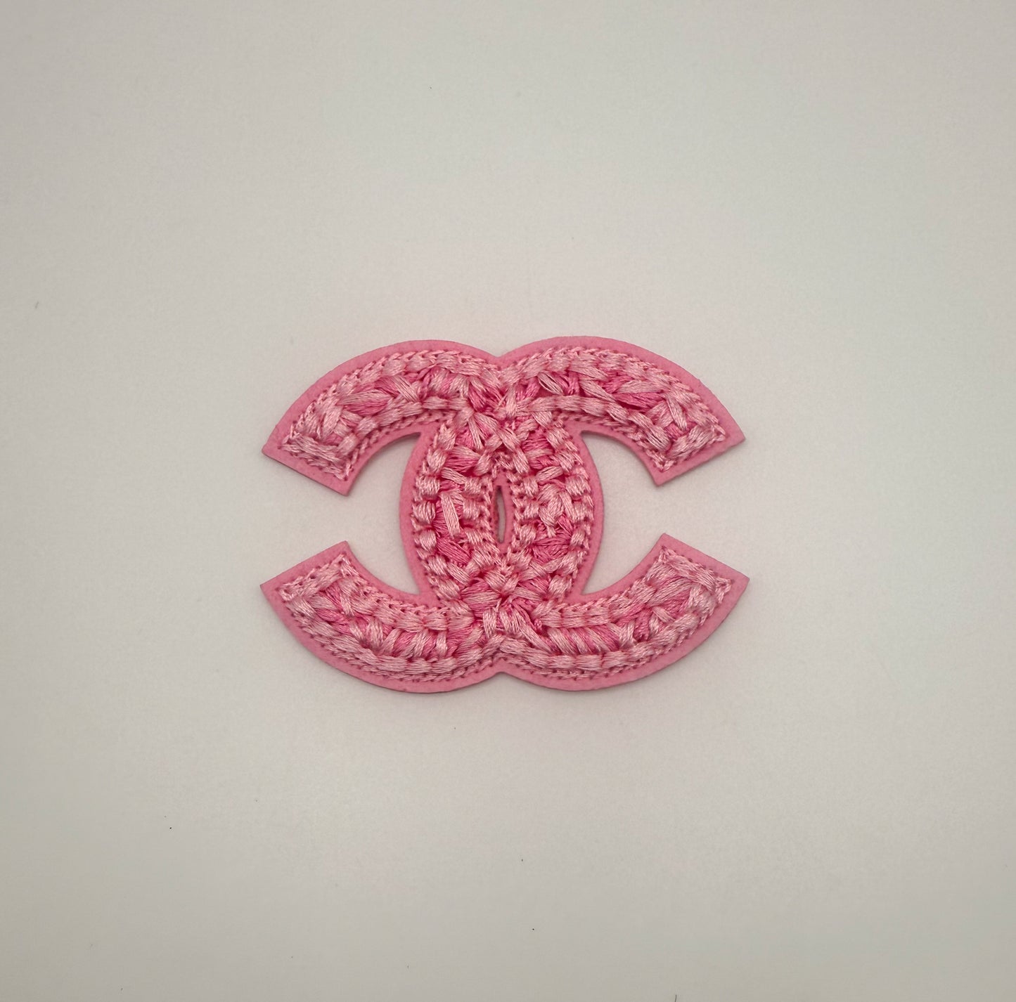 Iron On CC Designer DIY Patches