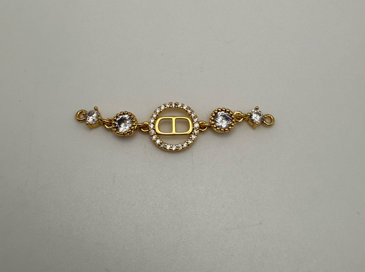 Designer DIY Connector Charm