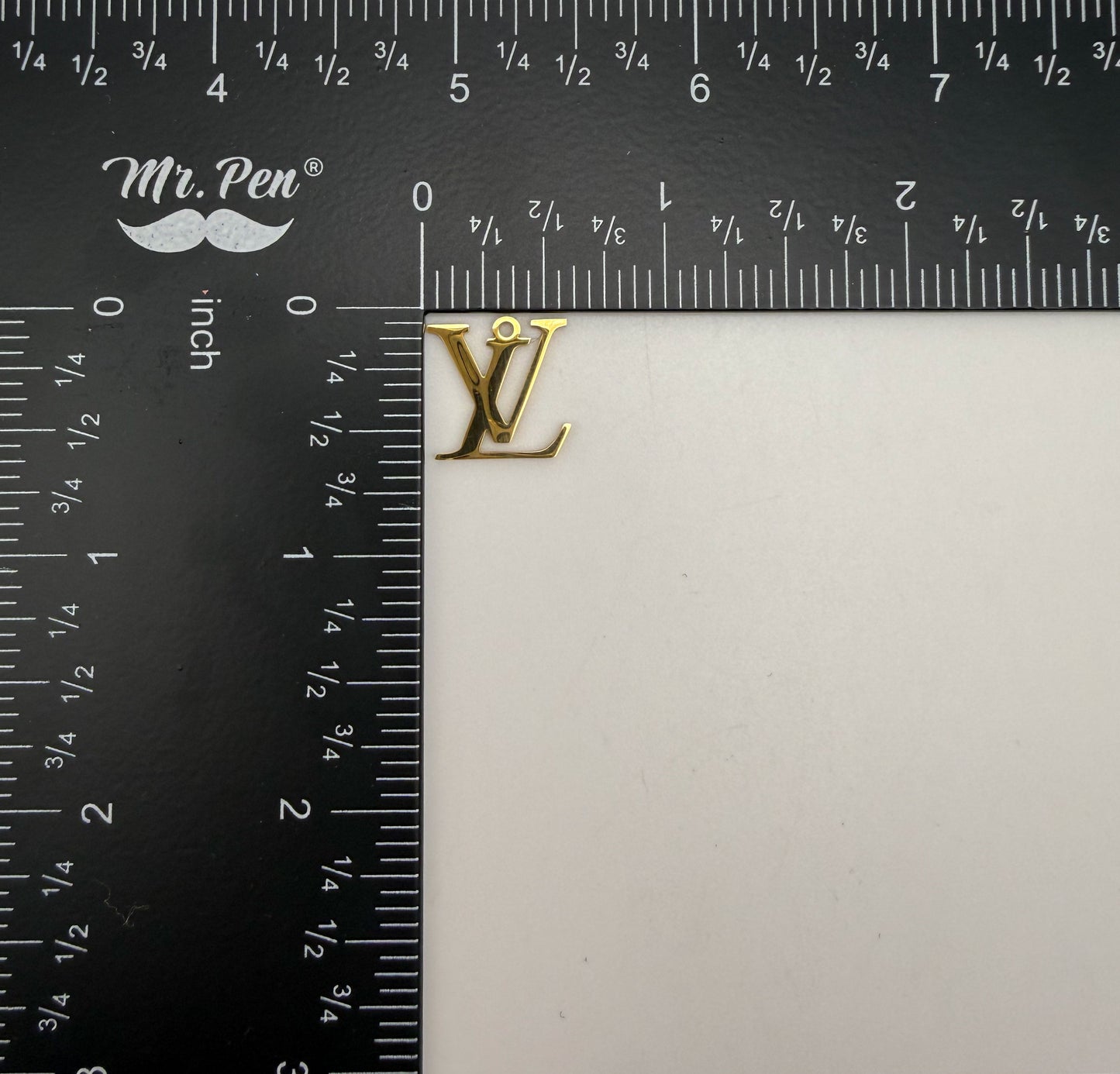 Gold Stainless Steel Designer DIY Charms