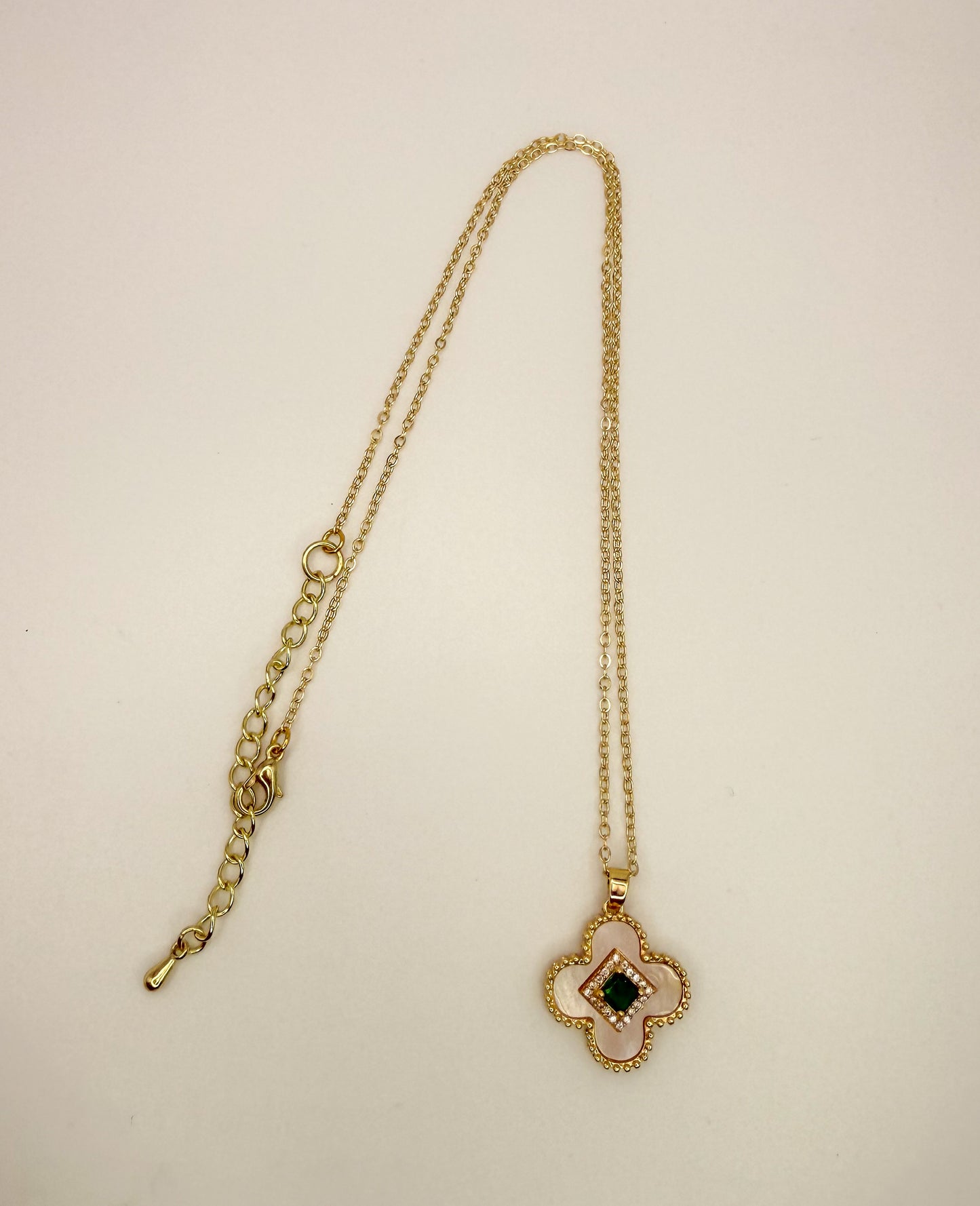 Clover Necklaces