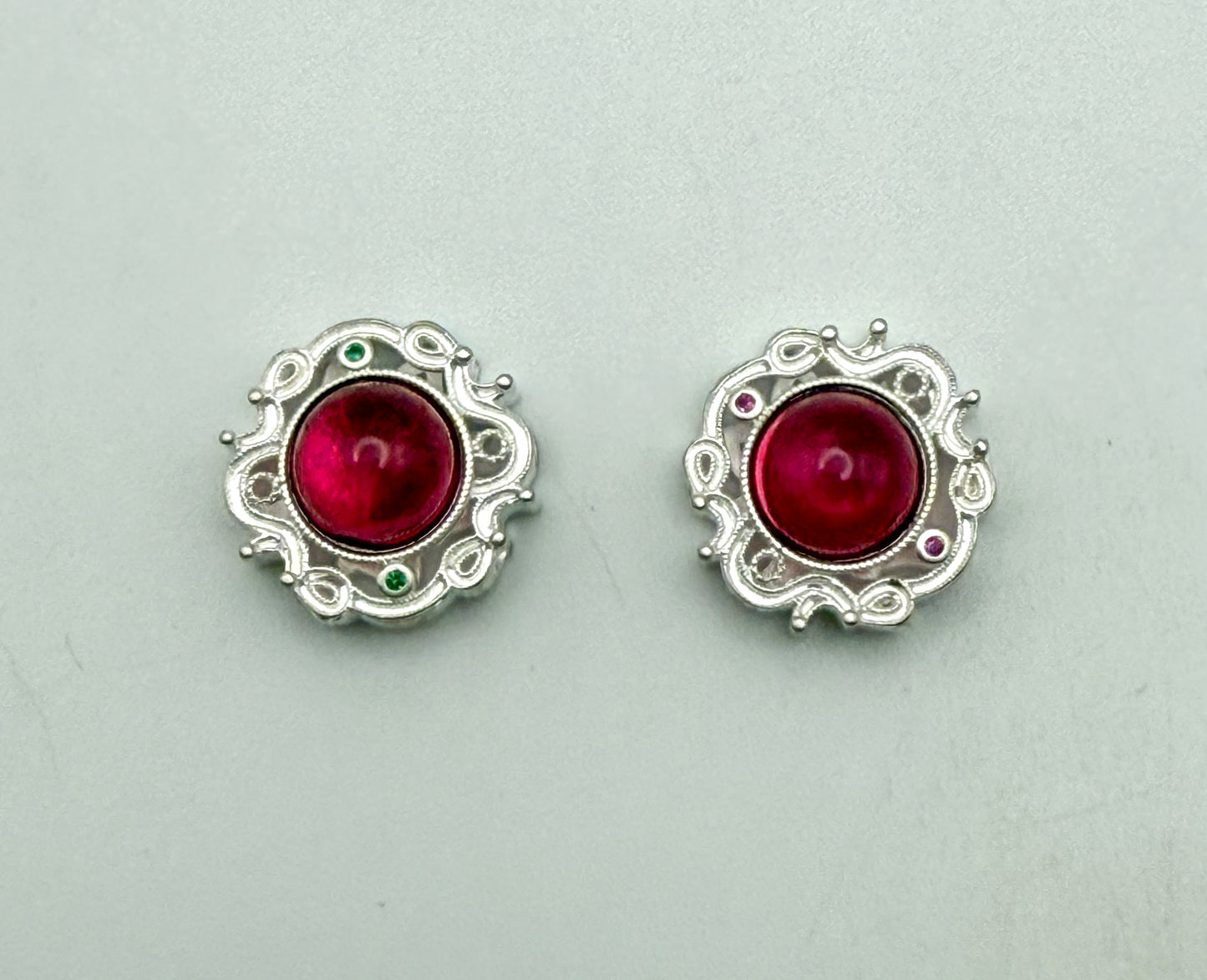 Silver Spacer Bead