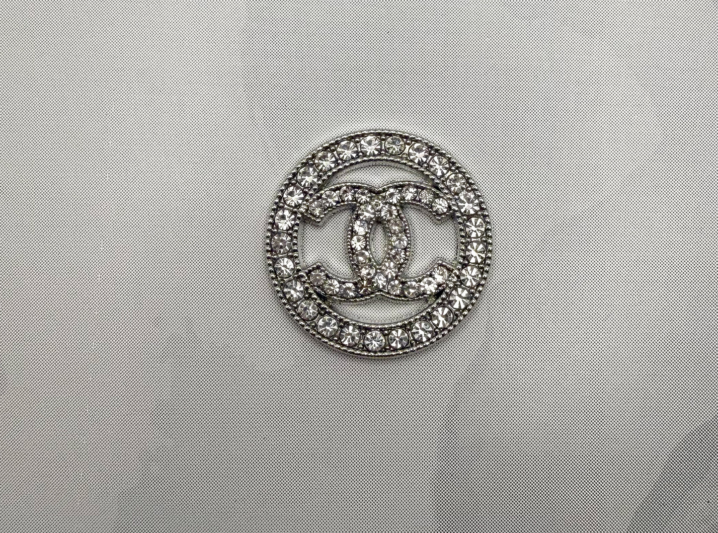 Assorted CC Designer DIY Metal Charms-High Quality