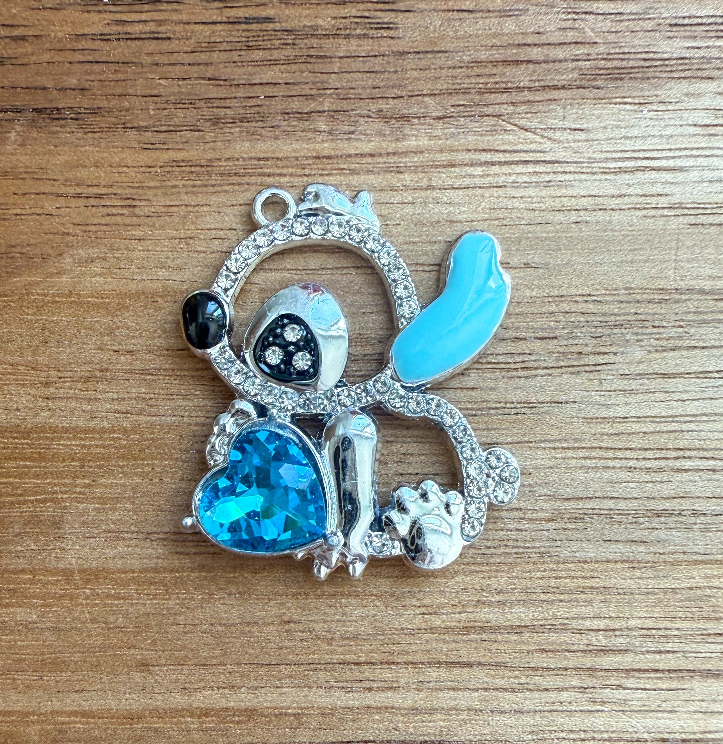 Big Stitch Pink or Blue DIY Charms