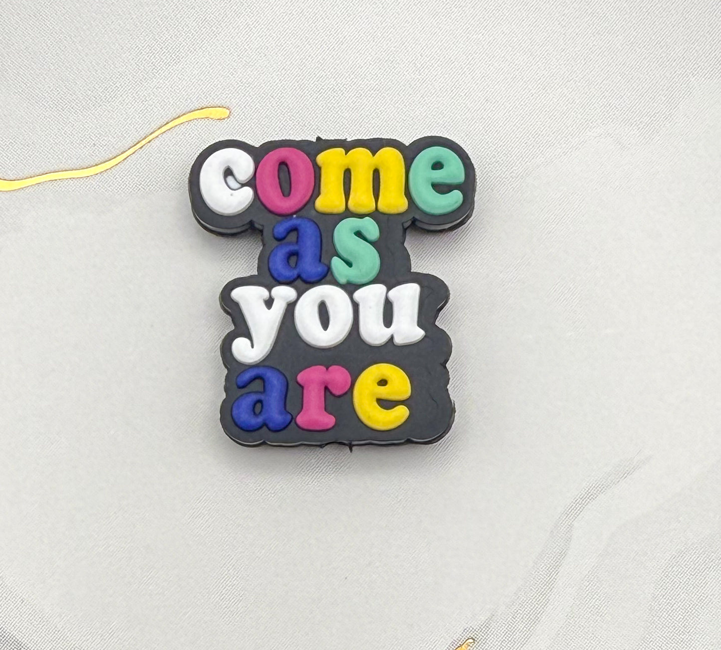 Variety of Focal DIY Silicone Pen Beads