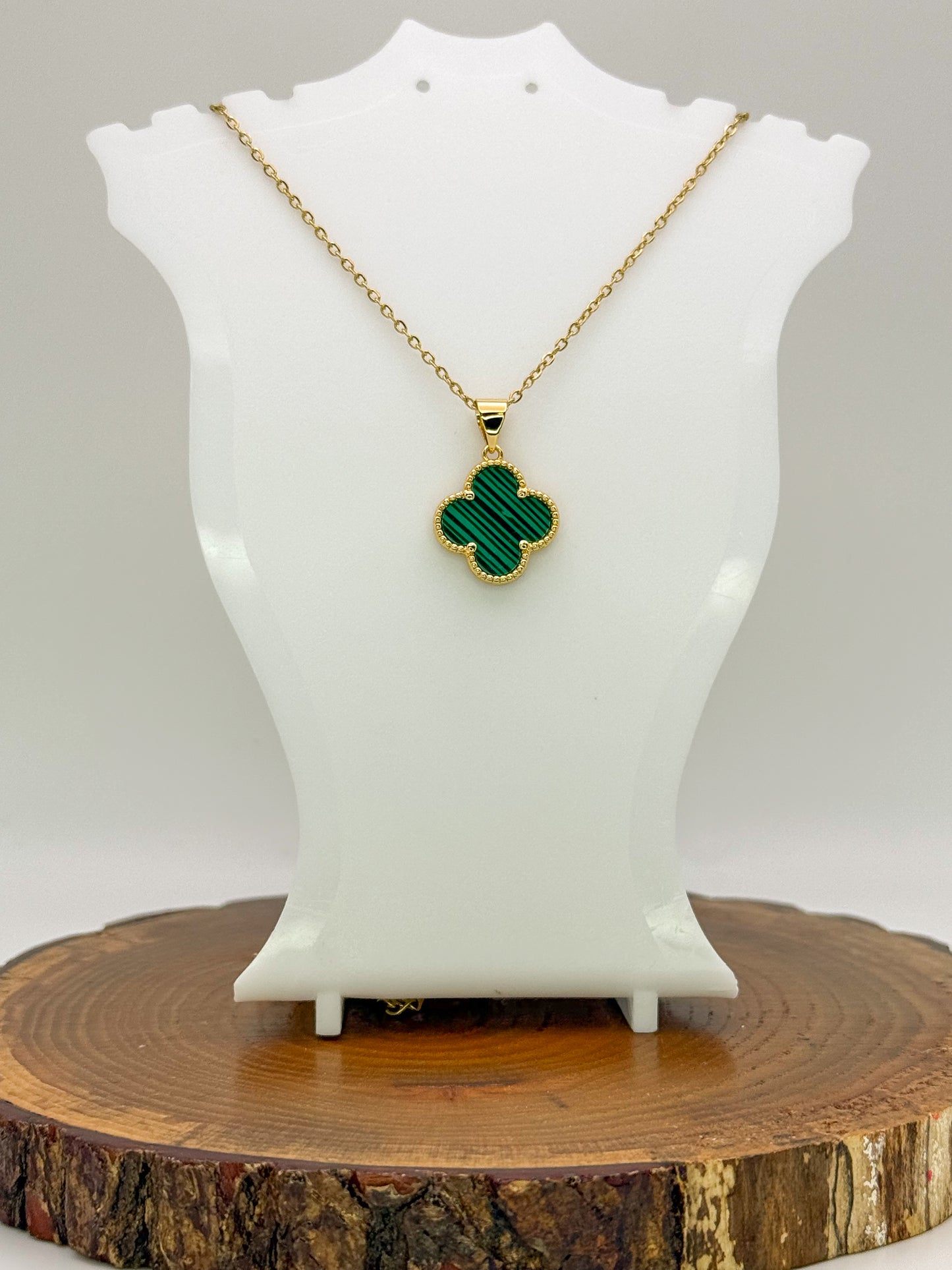 Clover Necklaces