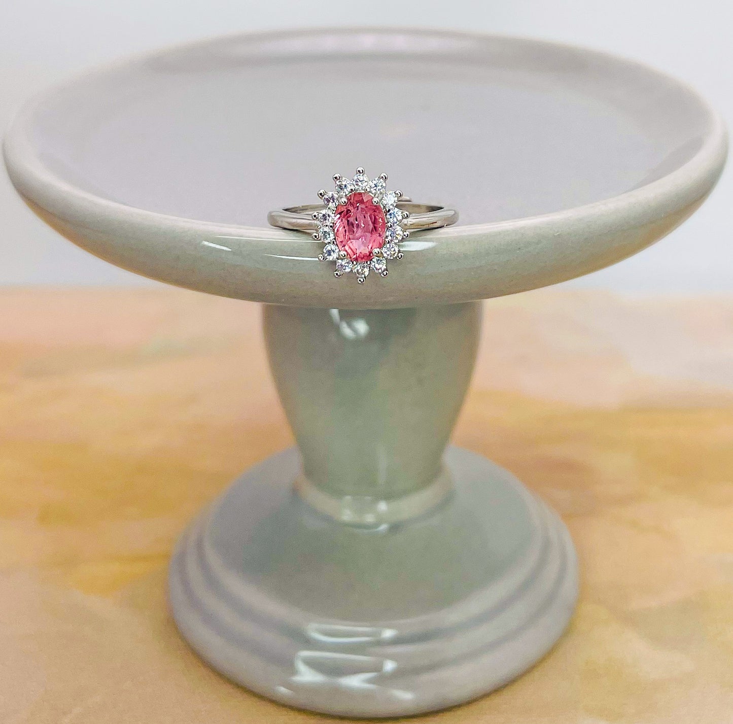 Bold Elegant Gemstone Rings