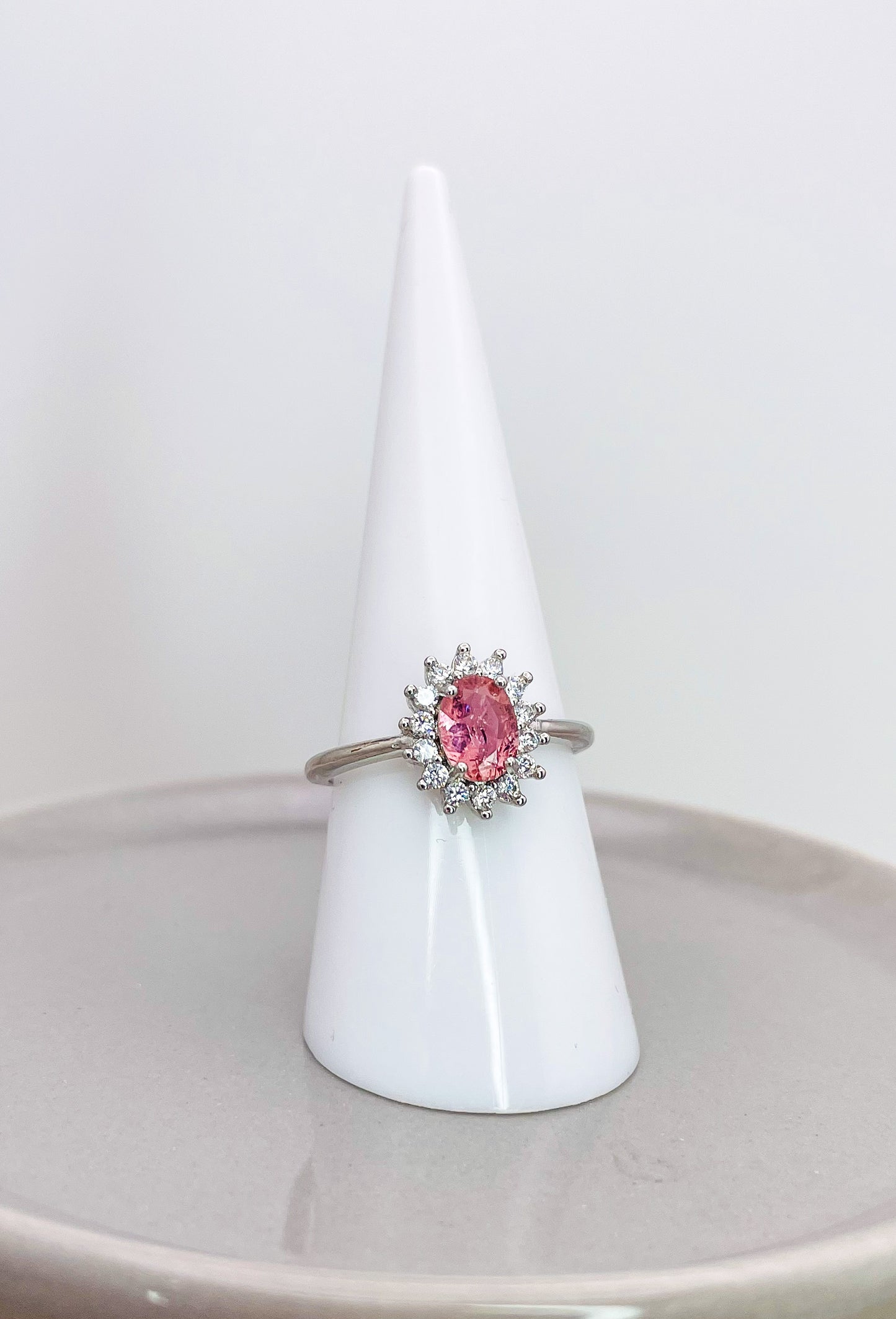 Bold Elegant Gemstone Rings